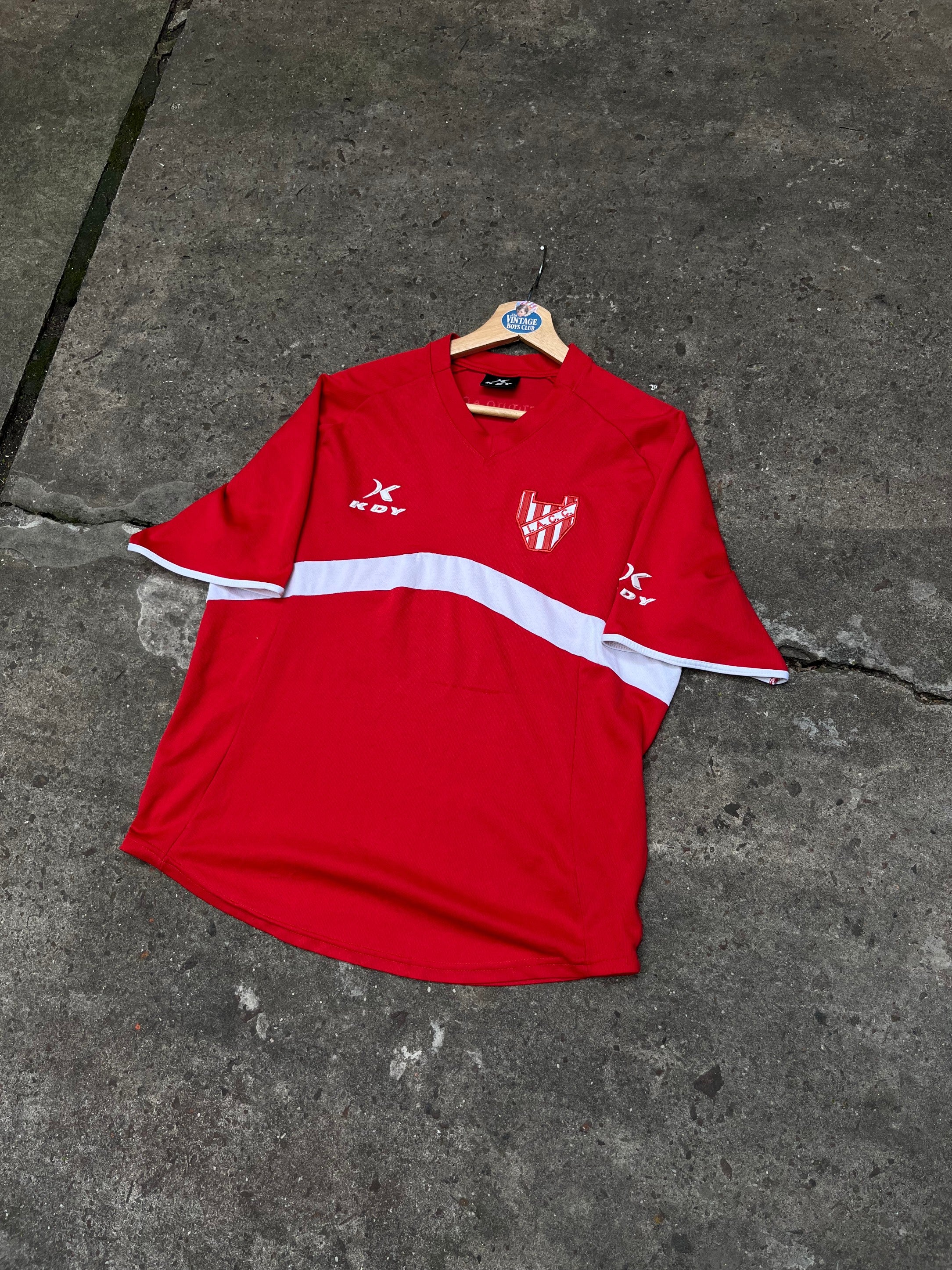 Camiseta Instituto Kdy Original