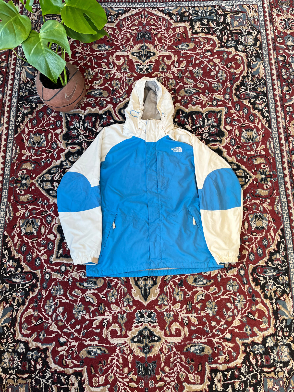 Campera North Face de Nieve Original