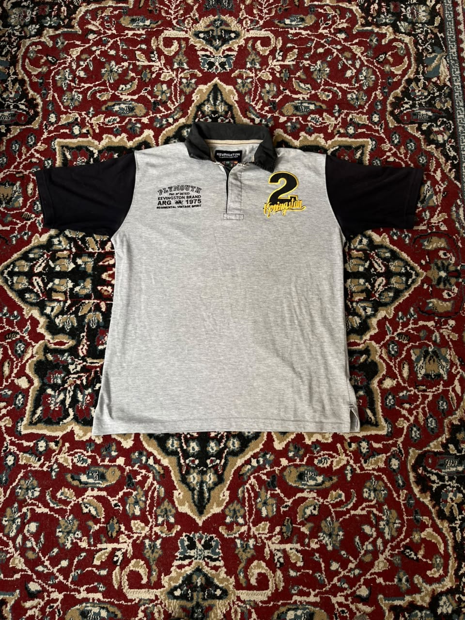 Chomba Kevingston Vintage Original