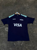 Remera Argentina Voley Topper Original