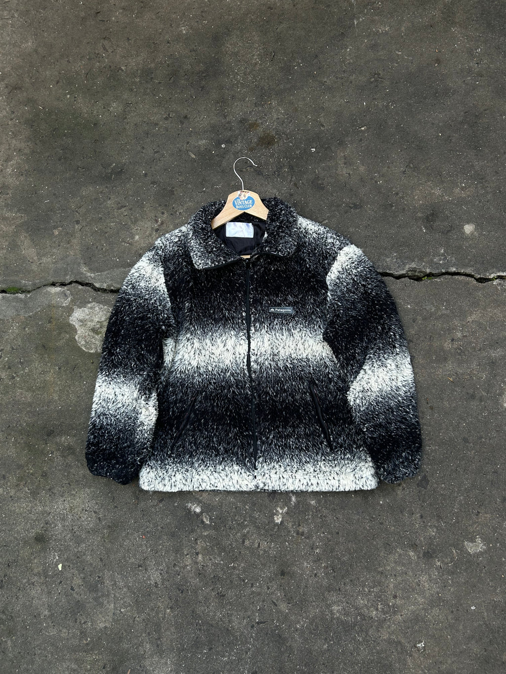Campera Patagonia Vintage de Lana