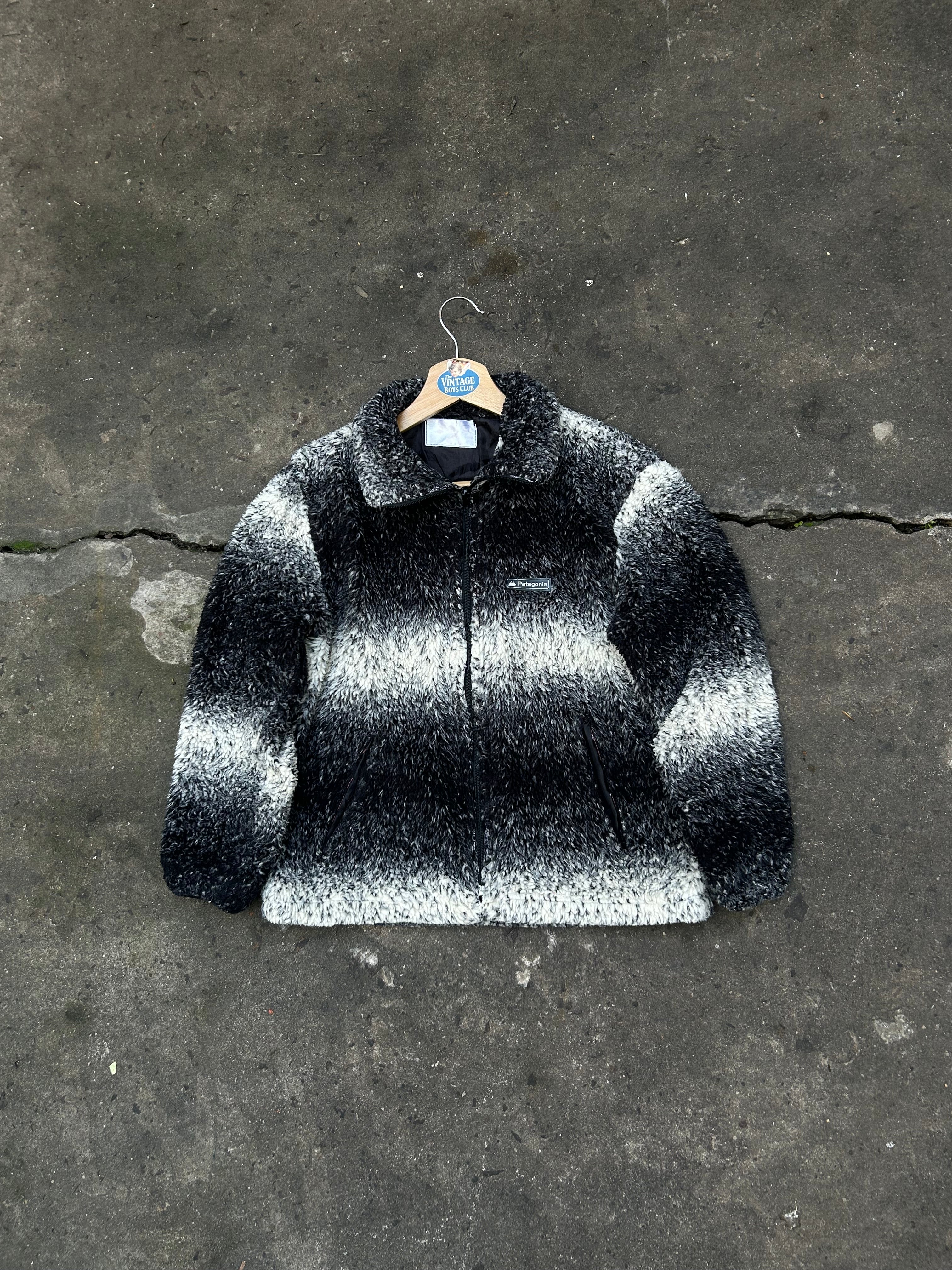 Campera Patagonia Vintage de Lana