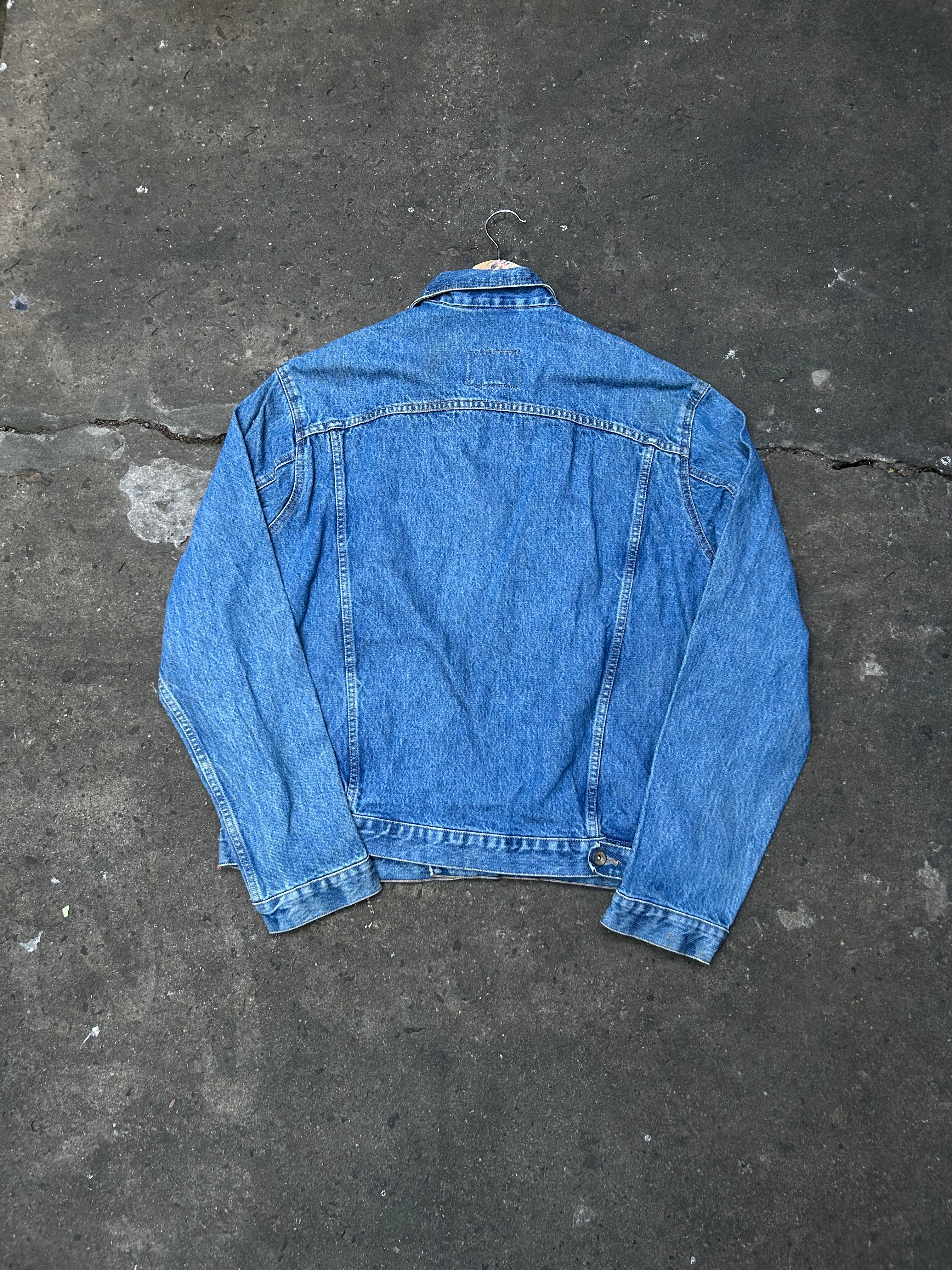Campera Jean Bravo Original