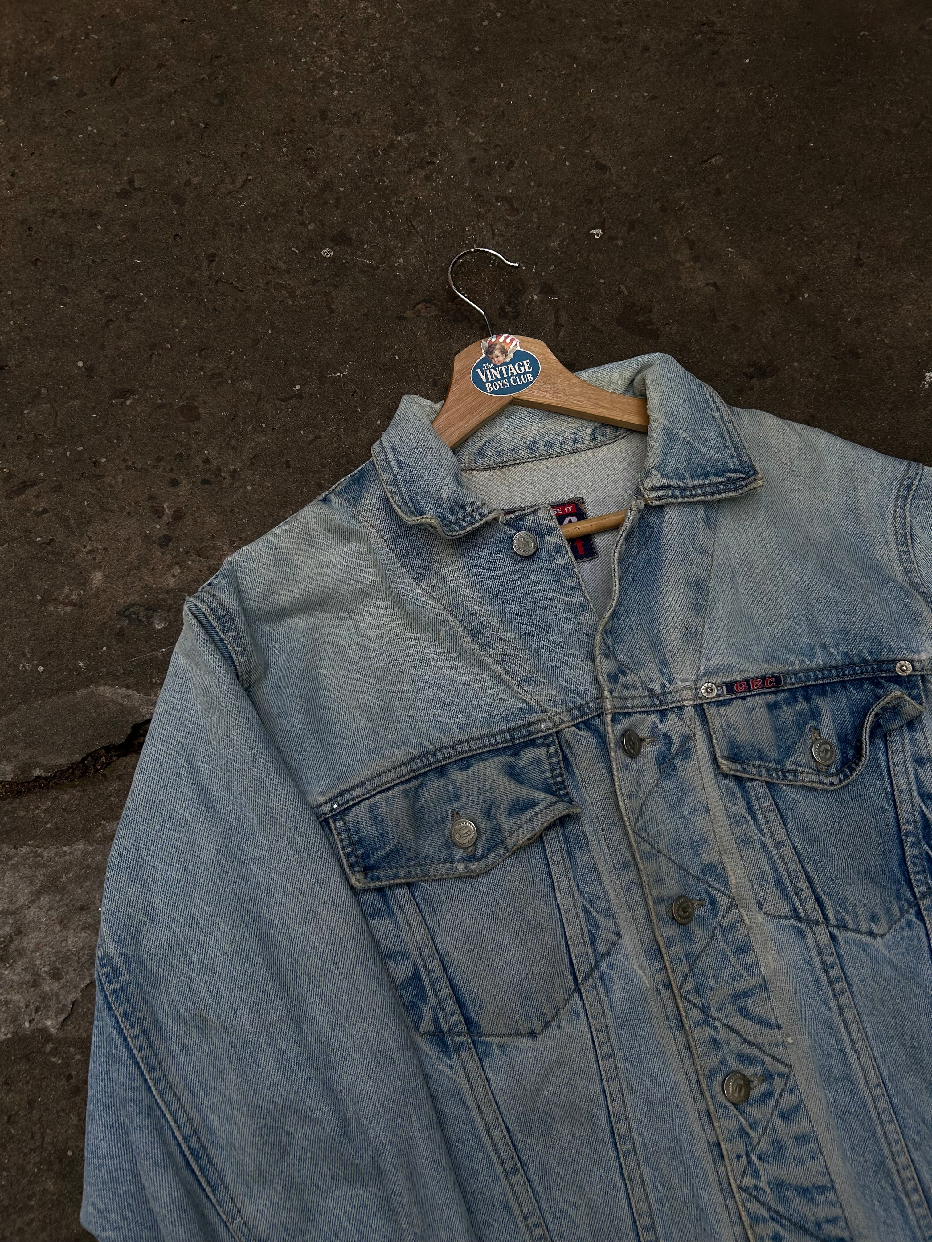 Campera Jean GBC Vintage Original