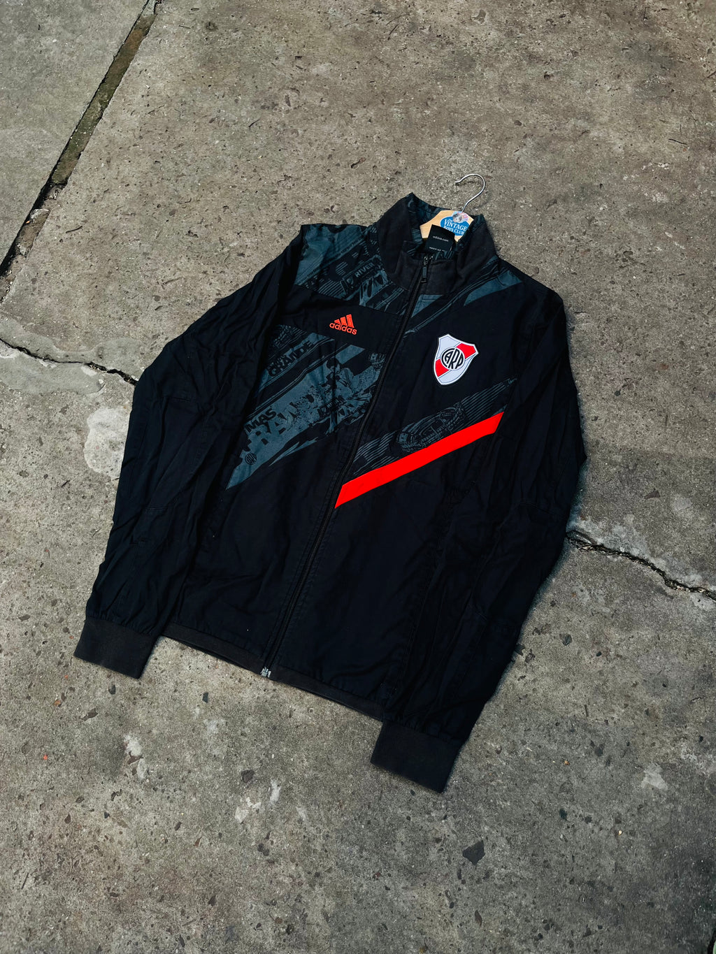 Campera River 2009 Edición Especial Original