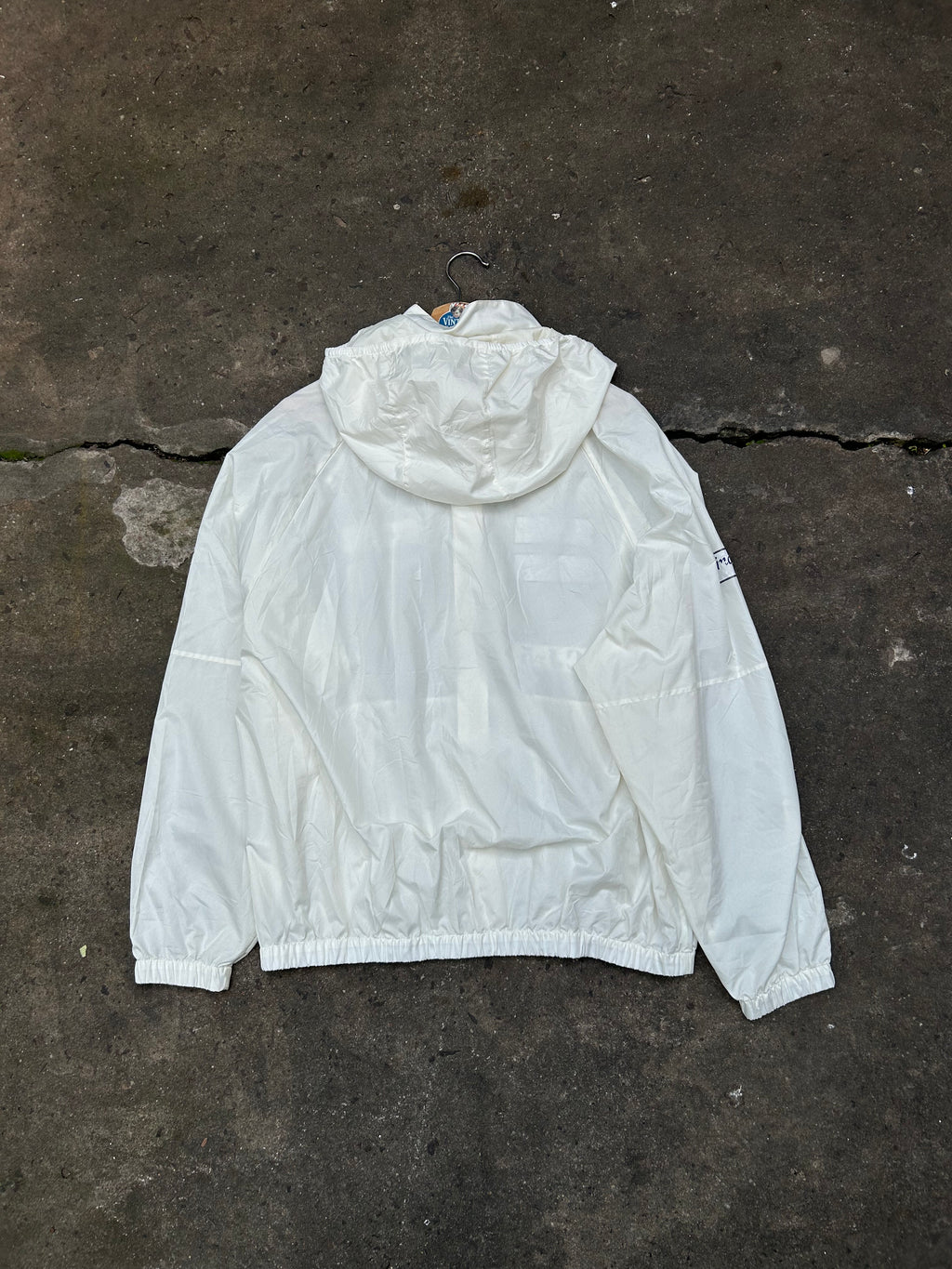 Campera Jeep Rompeviento Impecable Original