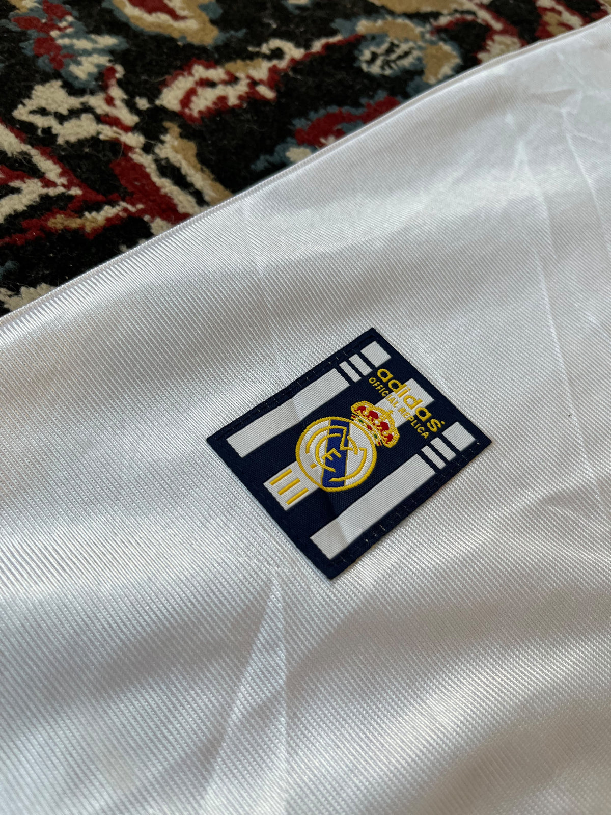 Camiseta Real Madrid 99' Equipement Original