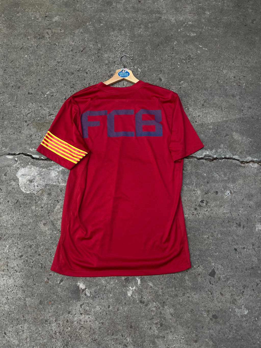 Camiseta Barcelona Entrenamiento Original