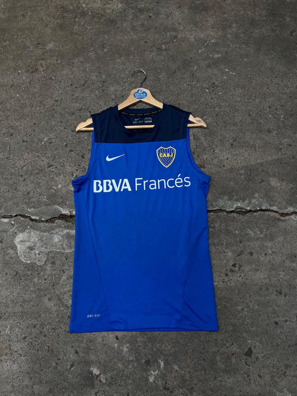 Musculosa Boca 2011 Original