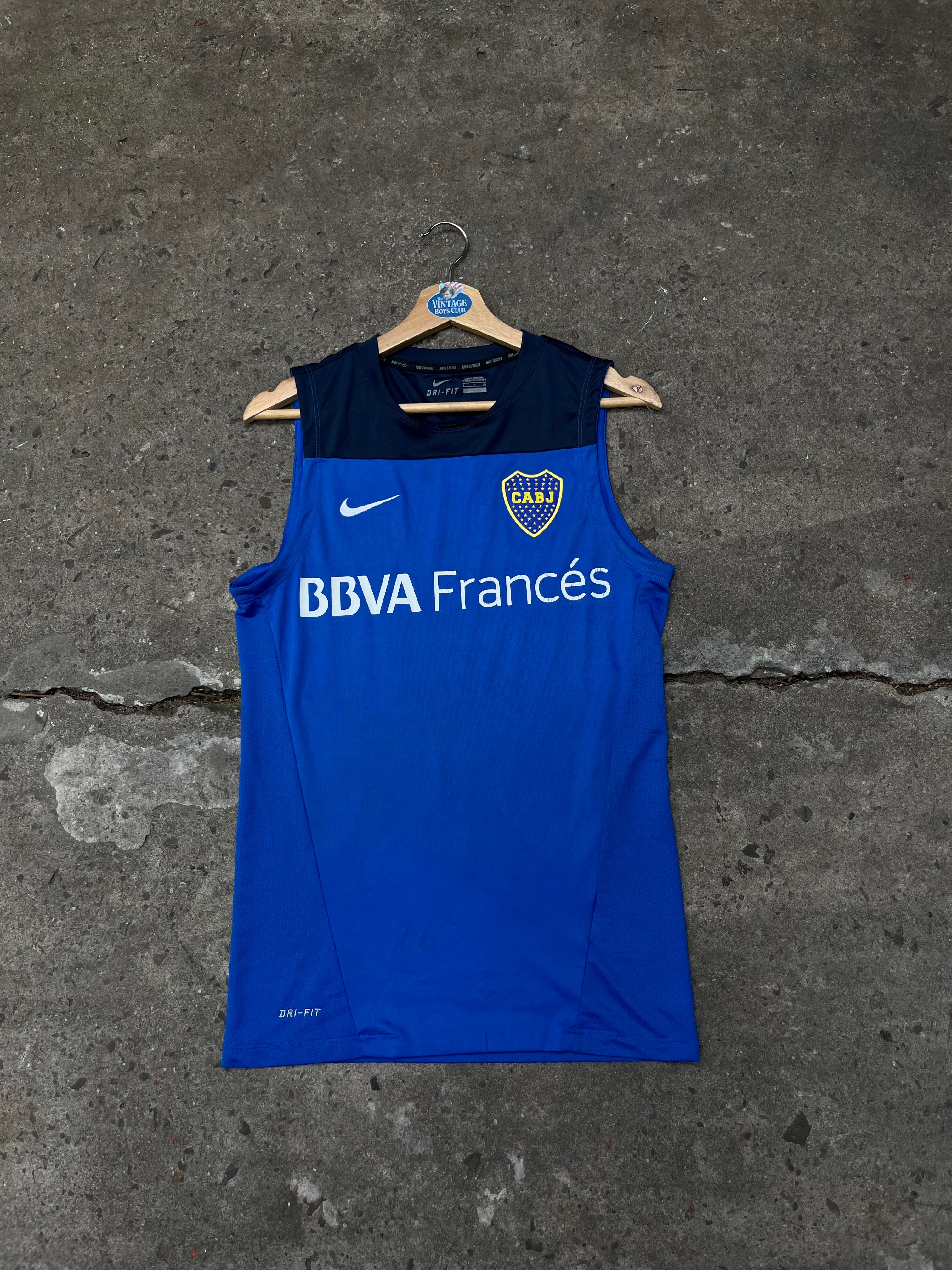 Musculosa Boca 2011 Original