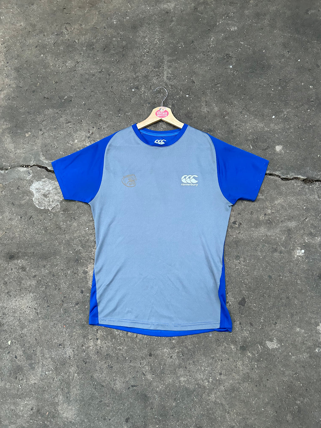 Camiseta Toowoomba Clydesdales Canterbury Original