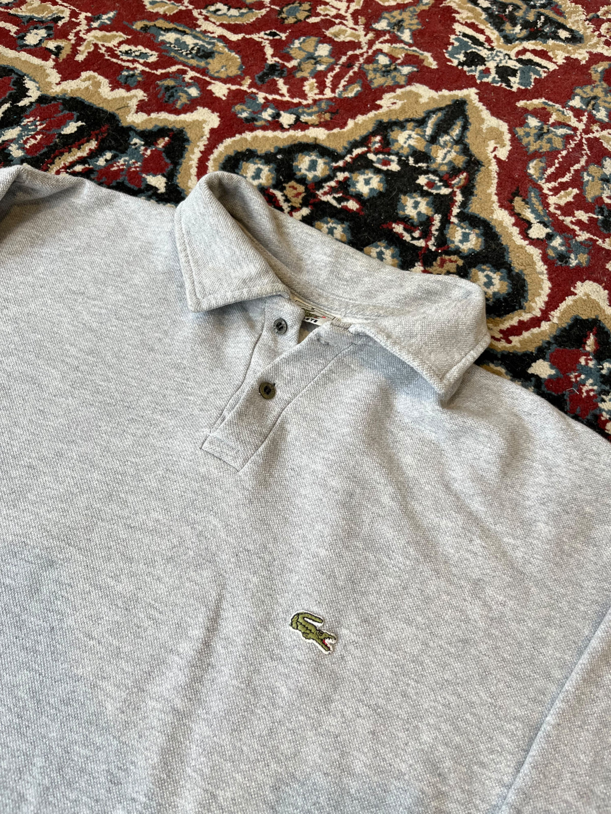 Buzo Lacoste Vintage Original