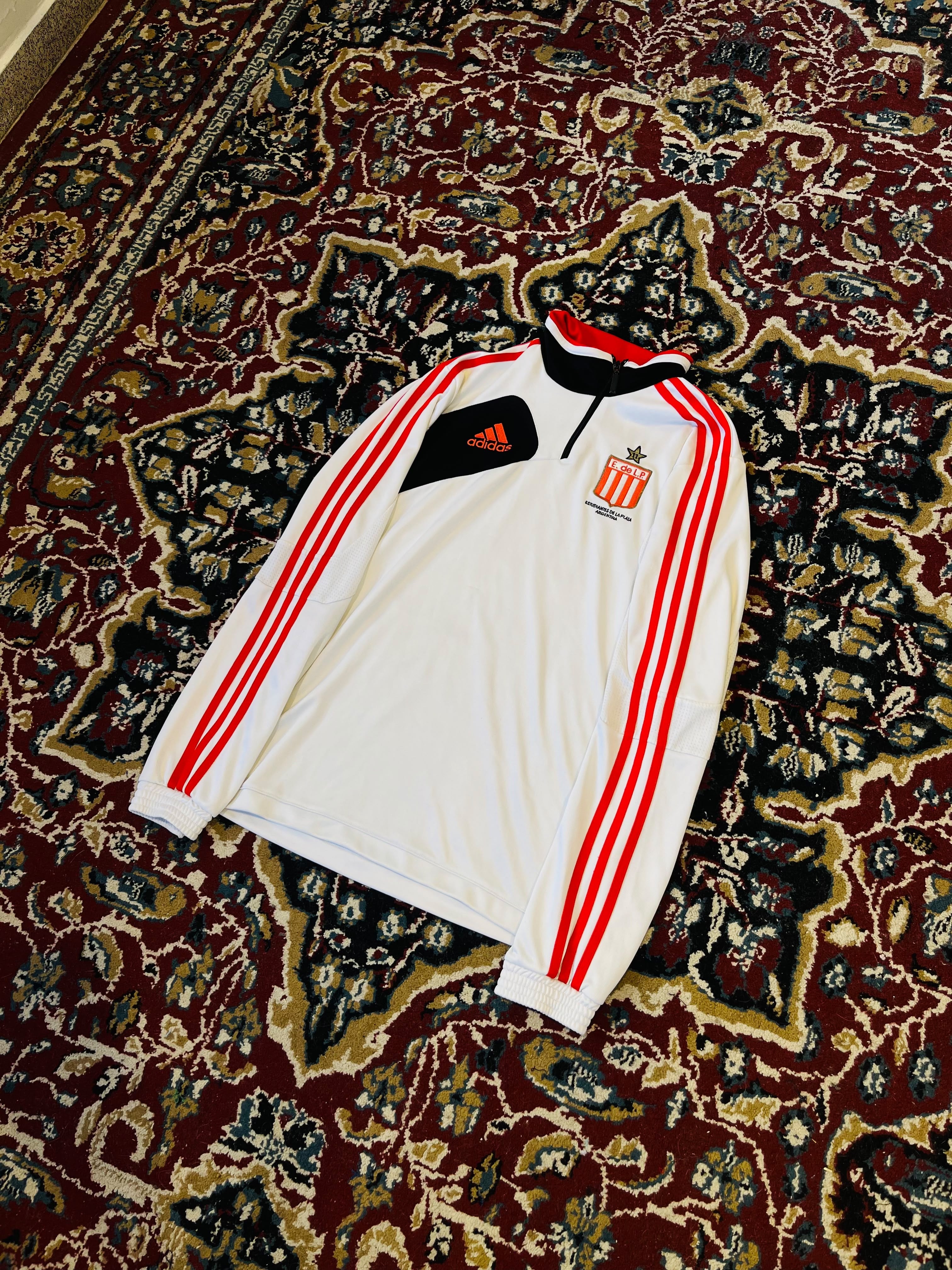 Buzo Estudiantes 2012 Adidas Original