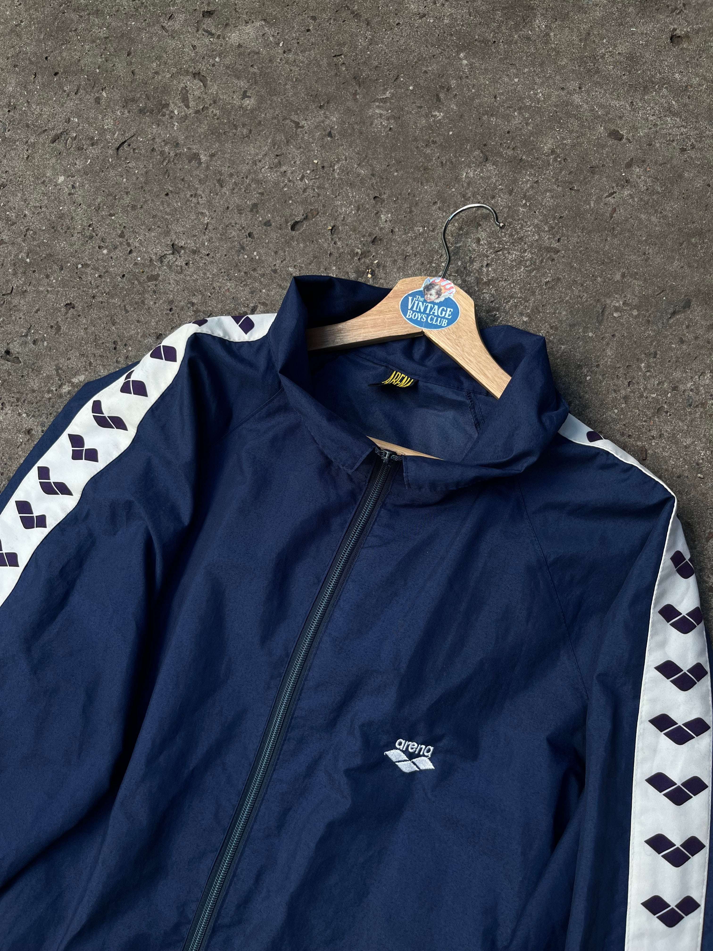 Campera Selección Argentina Natación Arena Original