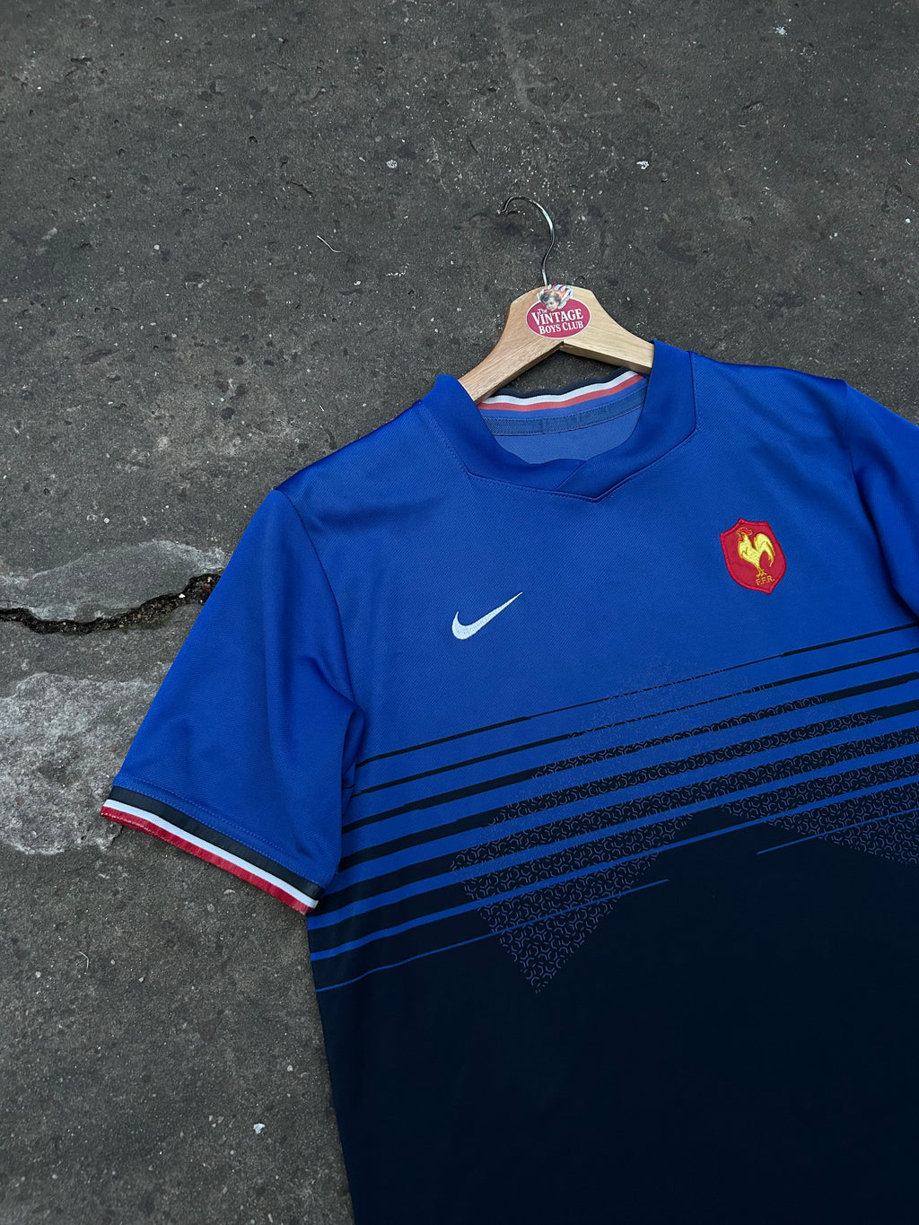 Camiseta Francia 2011 Nike Original