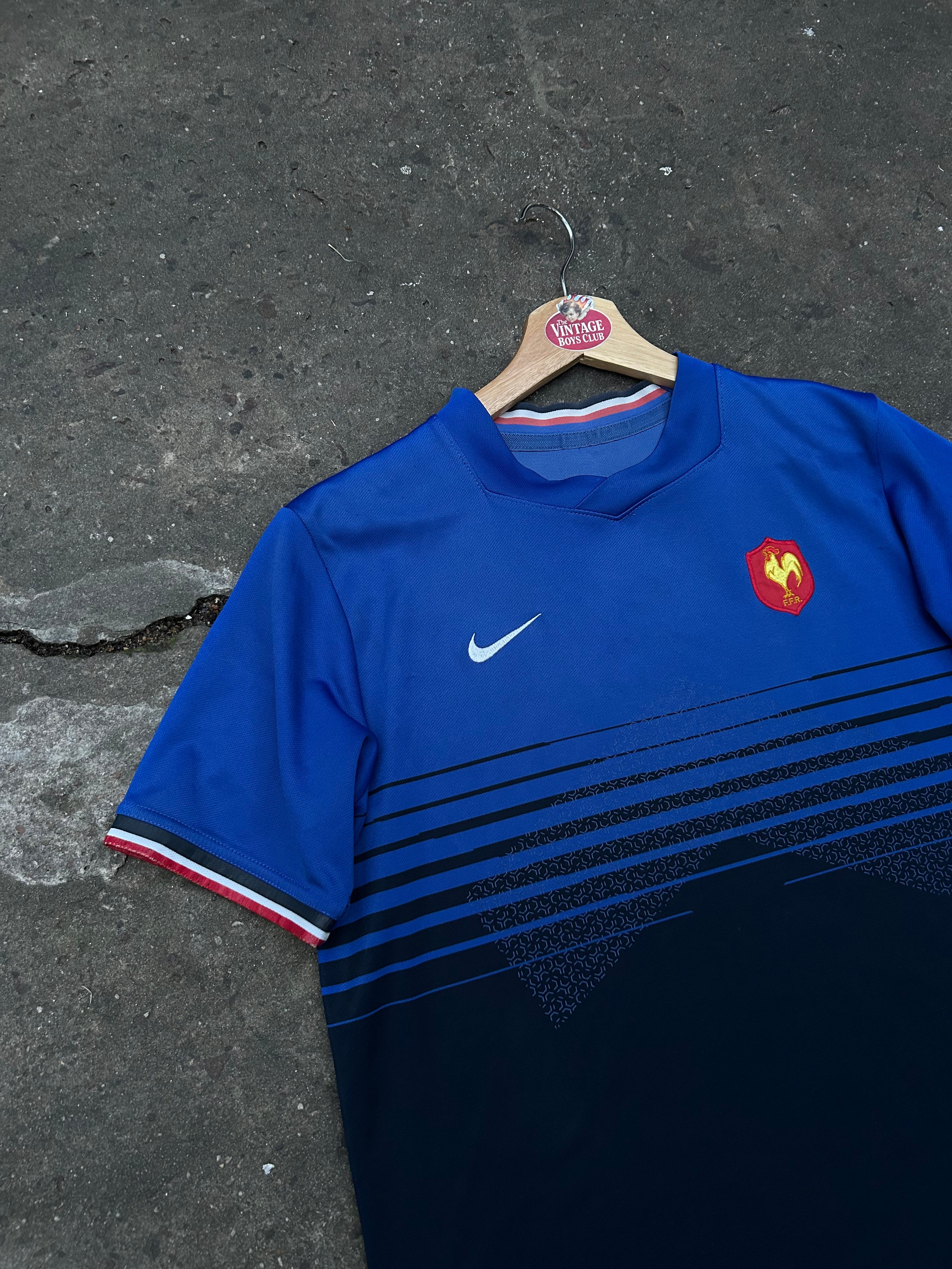 Camiseta Francia 2011 Nike Original