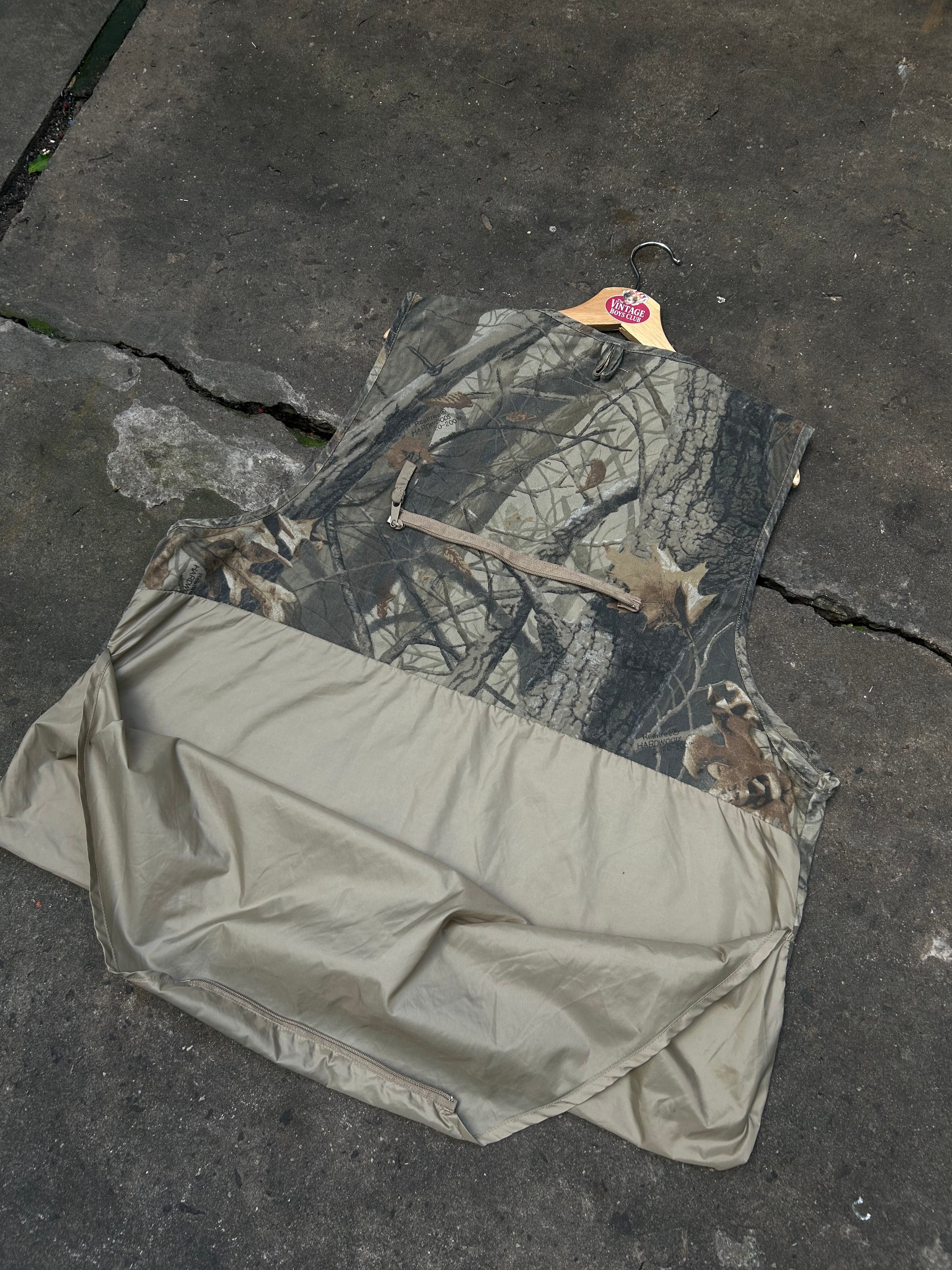 Chaleco Realtree Vintage