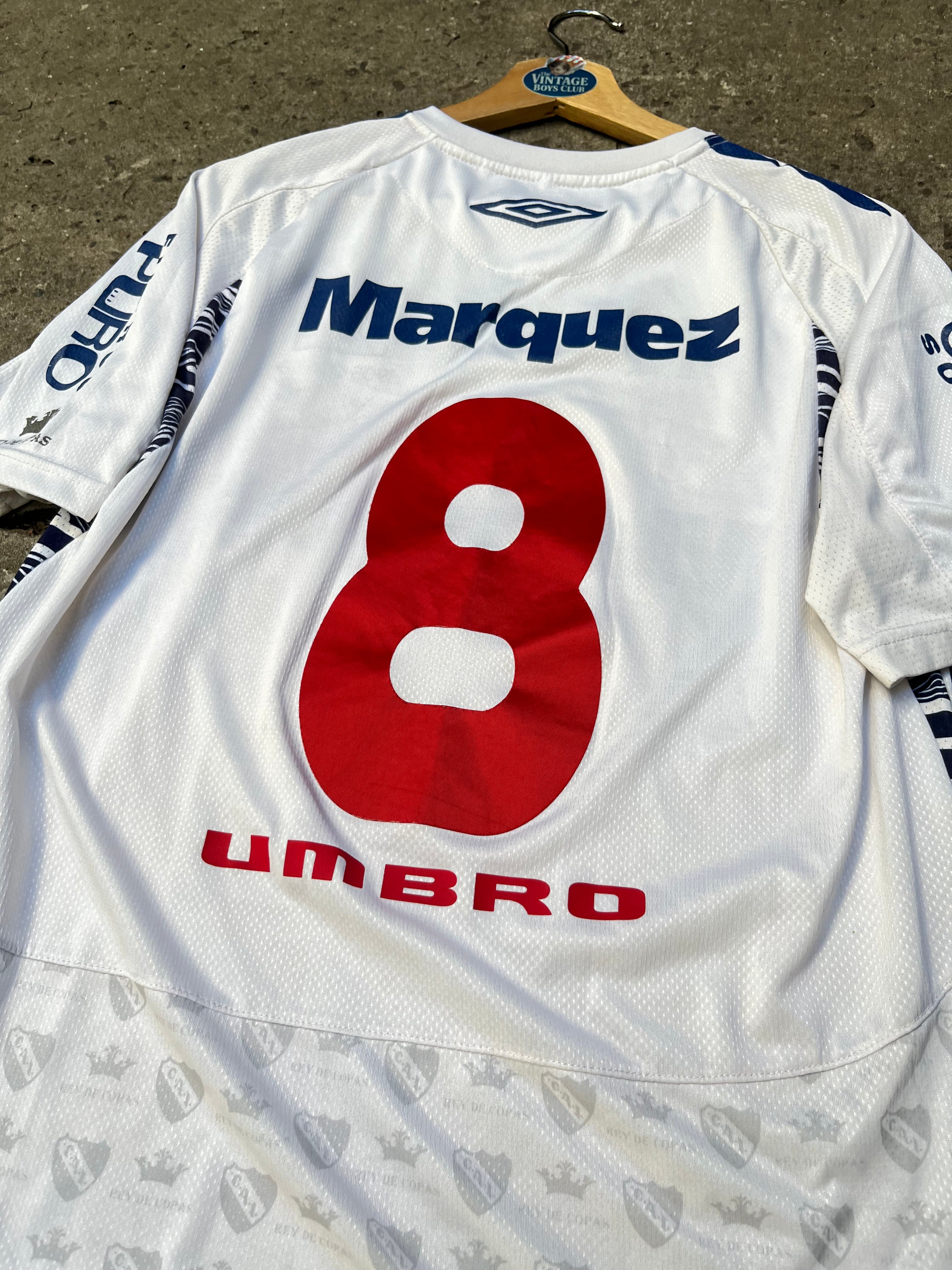Camiseta Independiente 2007 Suplente de Juego