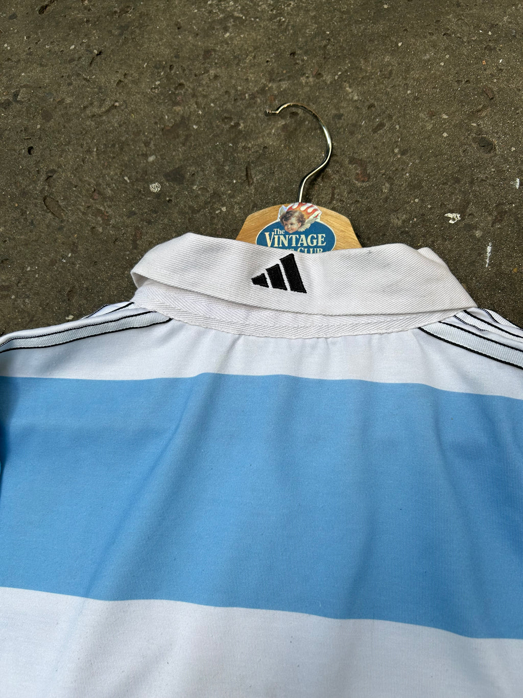Camiseta Los Pumas 2003 Adidas Original