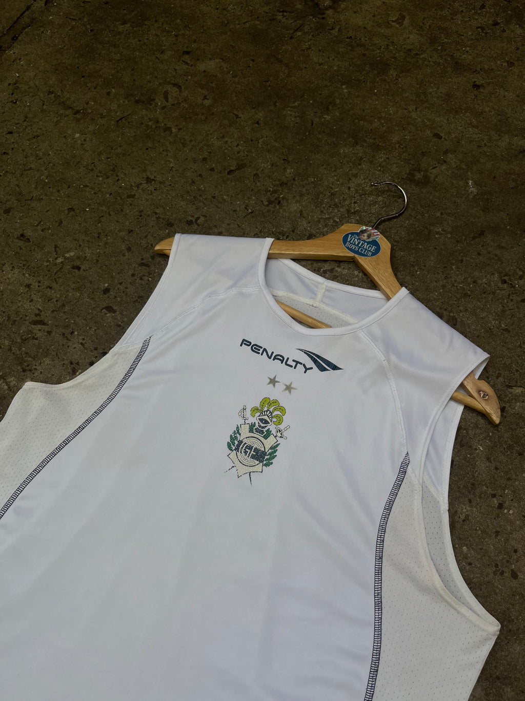 Musculosa Gimnasia Penalty Original