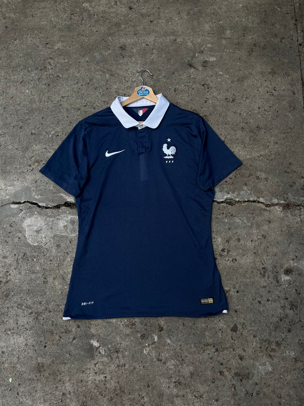 Camiseta Francia 2014 Original