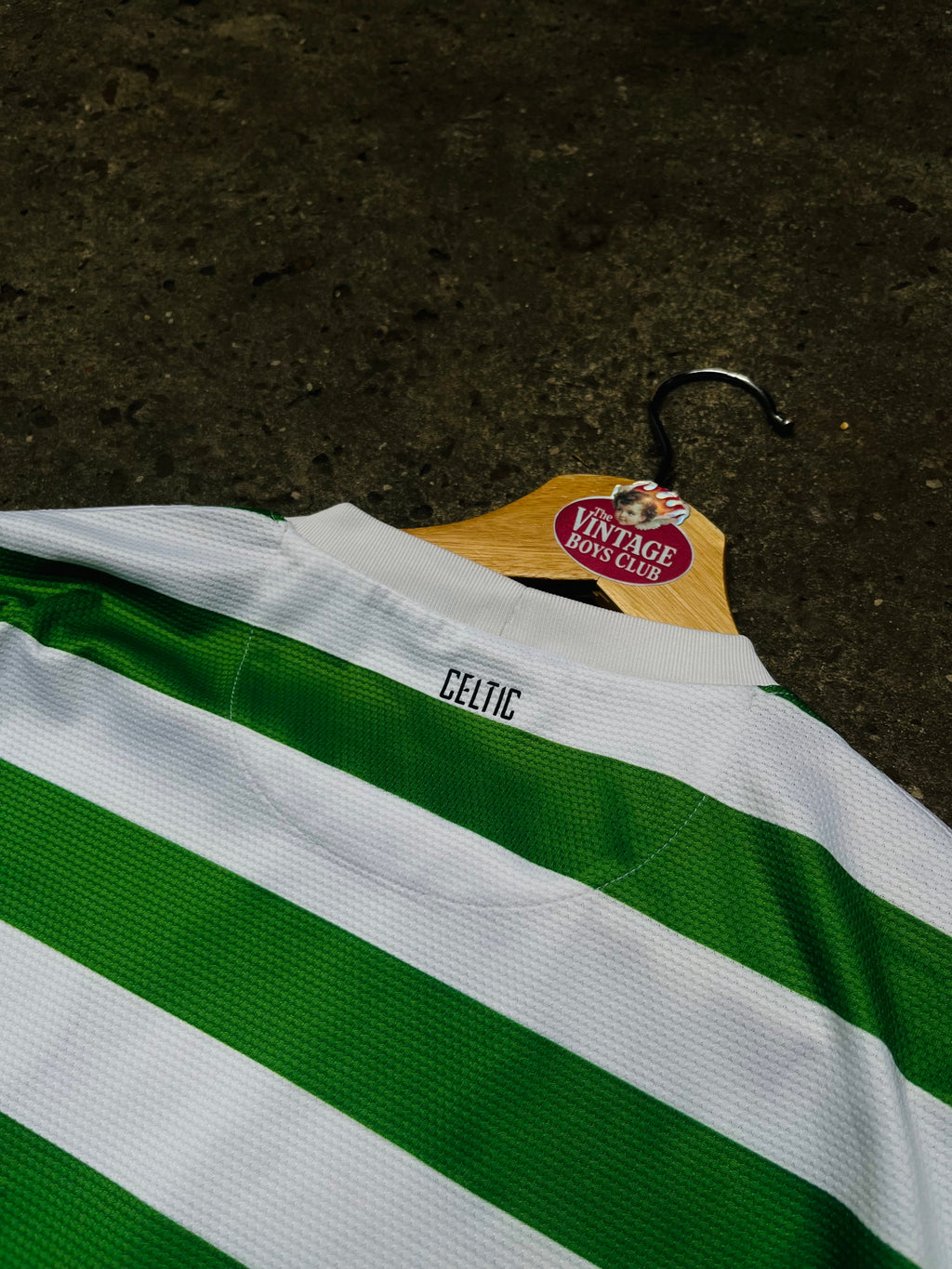 Camiseta Celtic 2013 Original