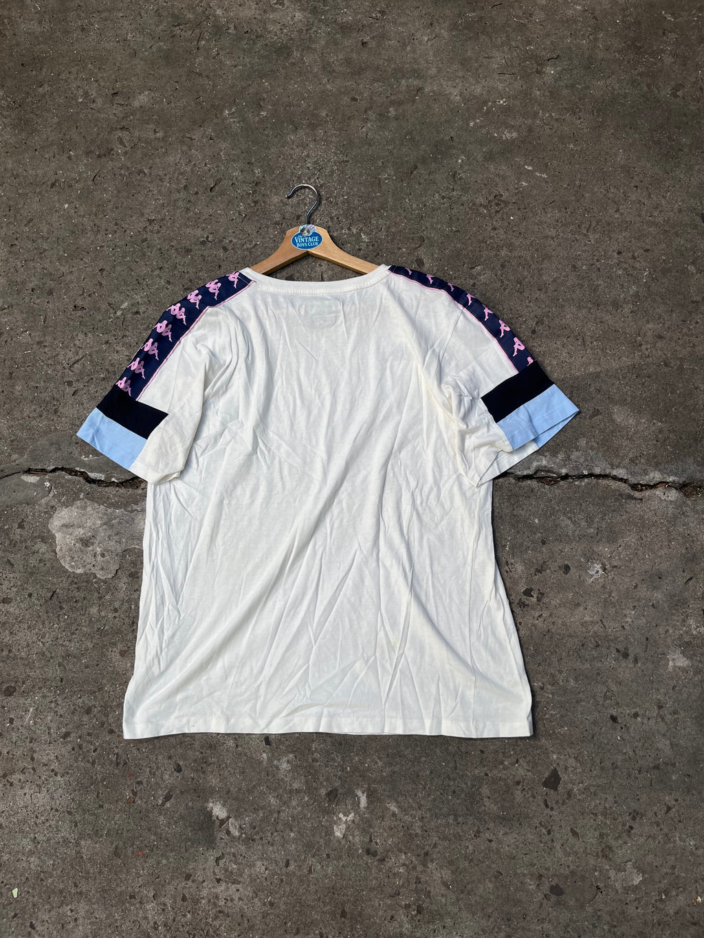 Remera Racing Kappa Original