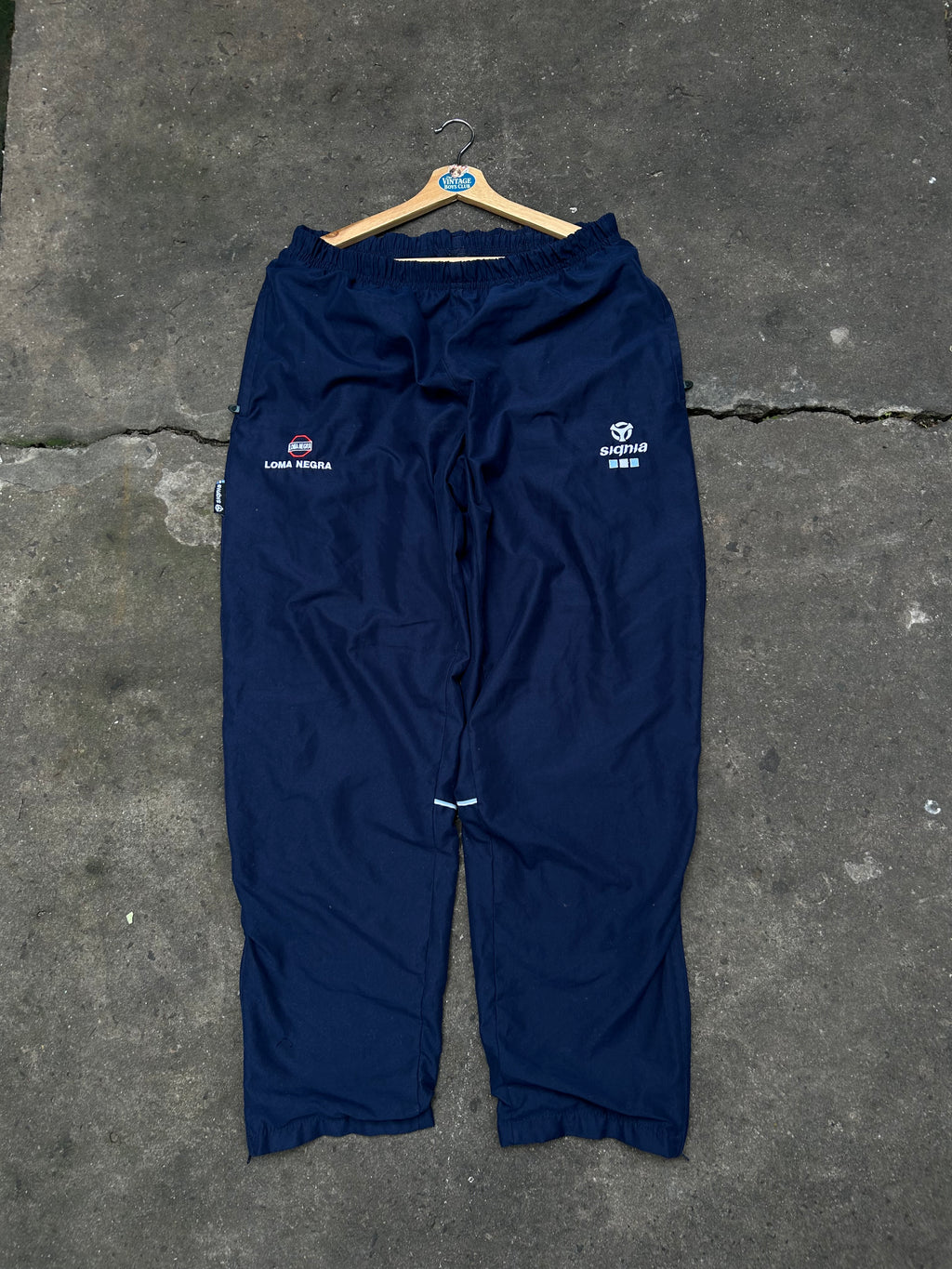 Pantalon Comite Olímpico Argentina Atenas 2004 de Utilería