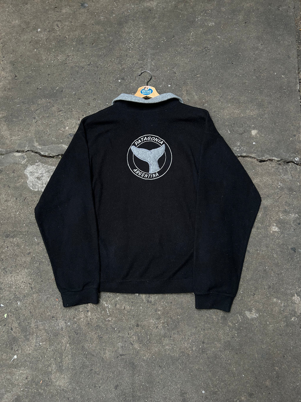Campera Patagonia de Polar Vintage