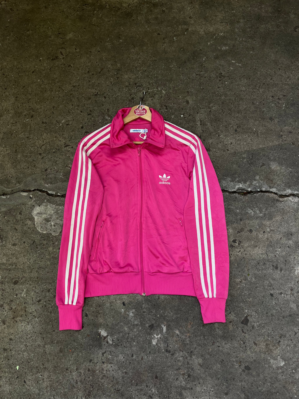 Campera Adidas sst Big Logo Original