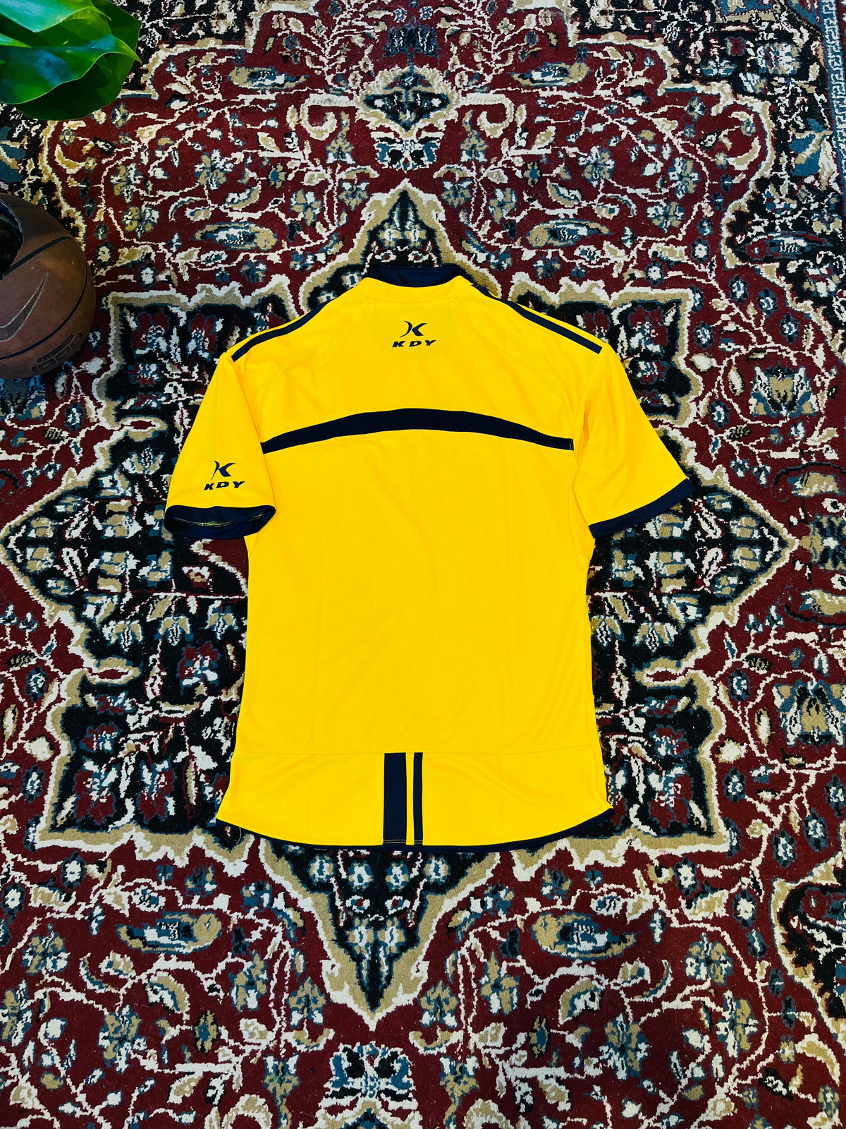 Camiseta La Plata Rugby Kdy versión Jugador Original