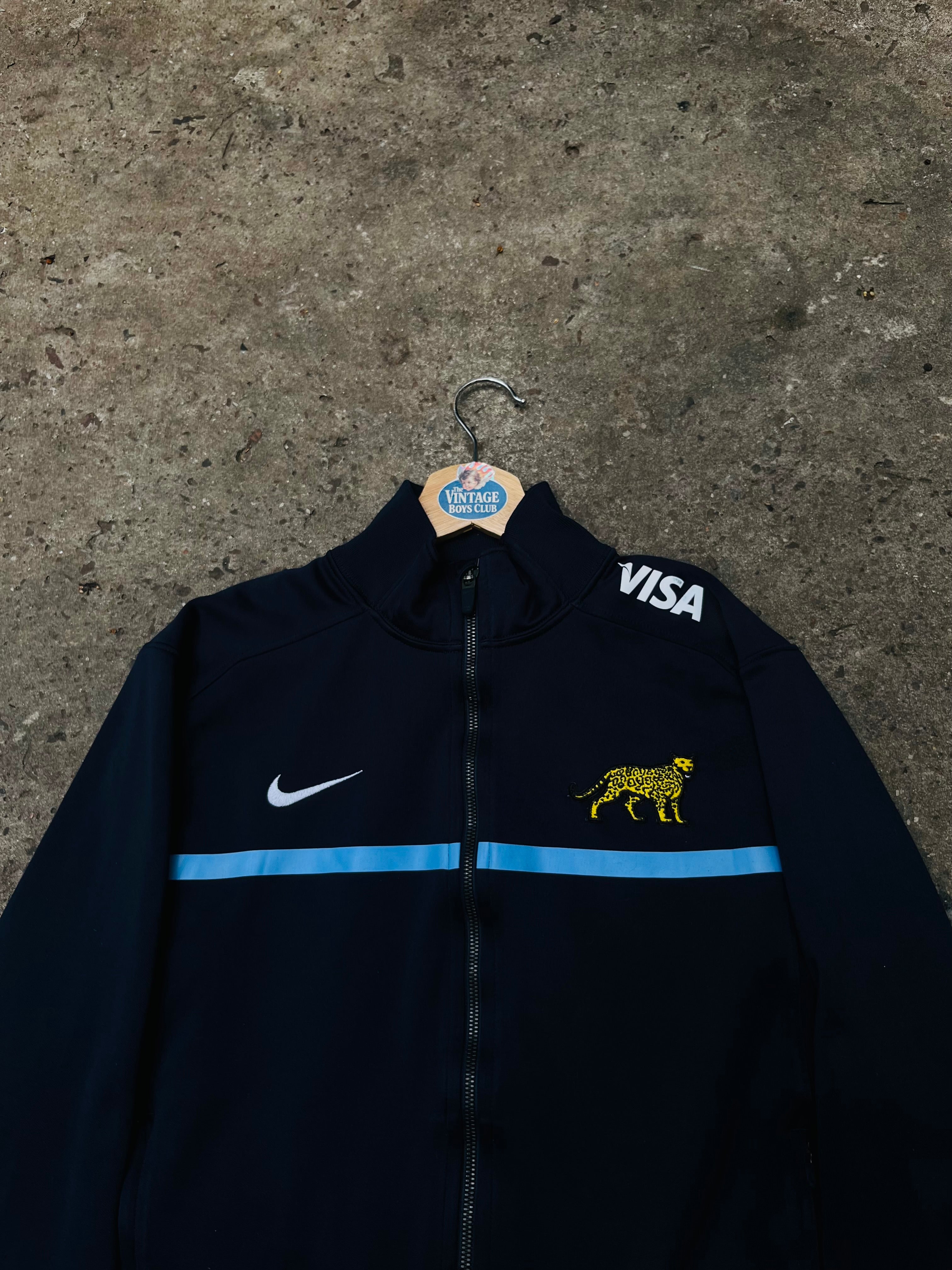 Campera Los Pumas Nike Original