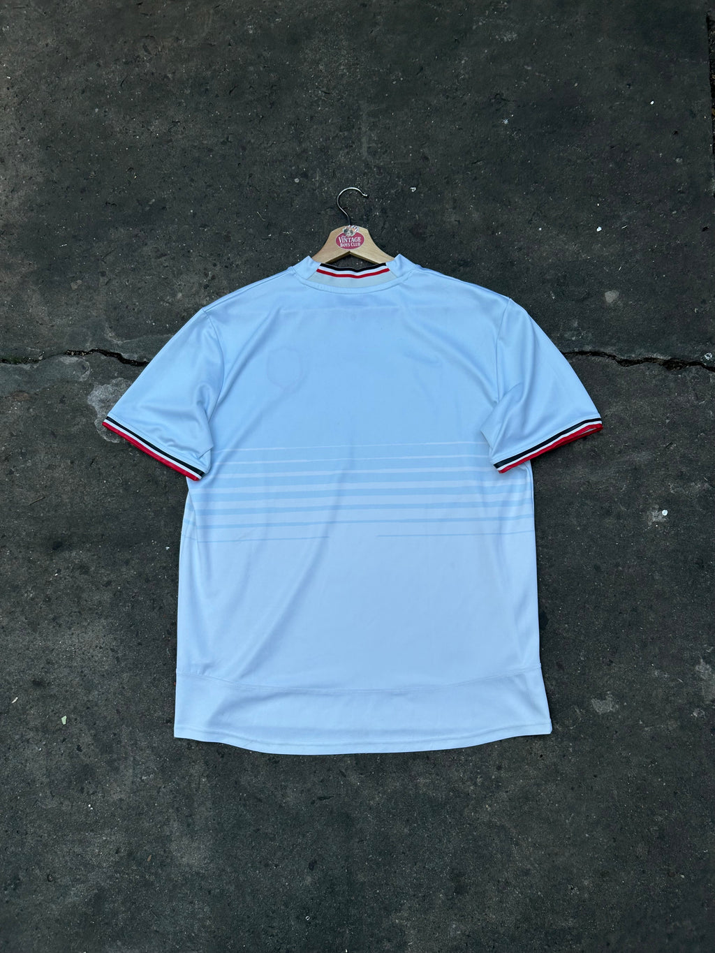 Camiseta Francia 2011 Suplente Original