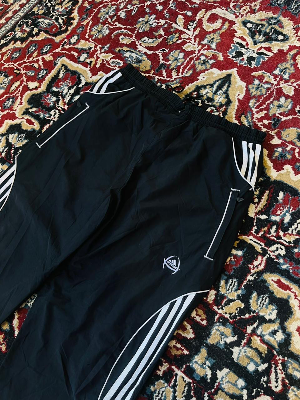 Pantalon Adidas Retro Rompeviento Original