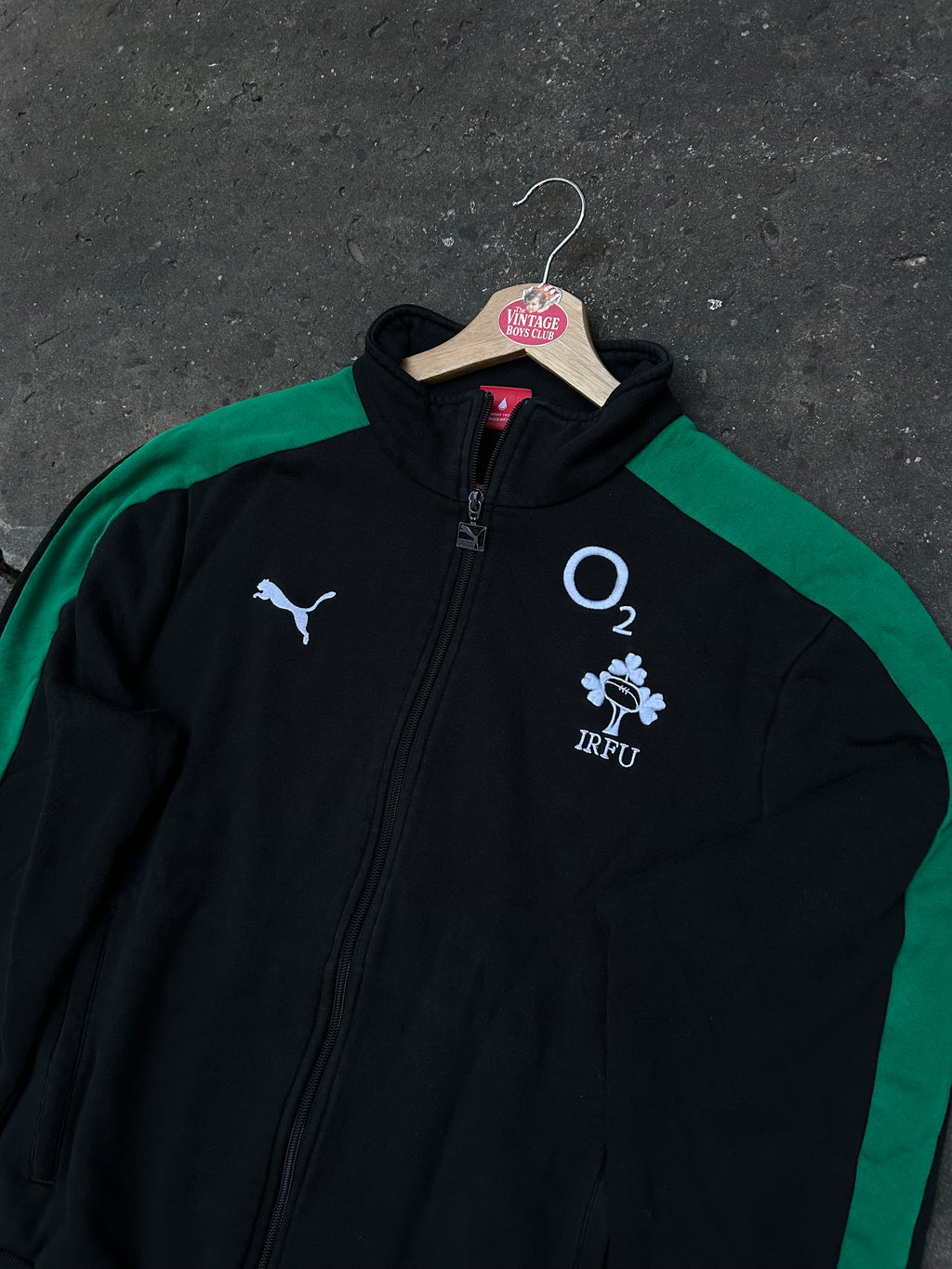 Campera Irlanda Rugby Puma Original
