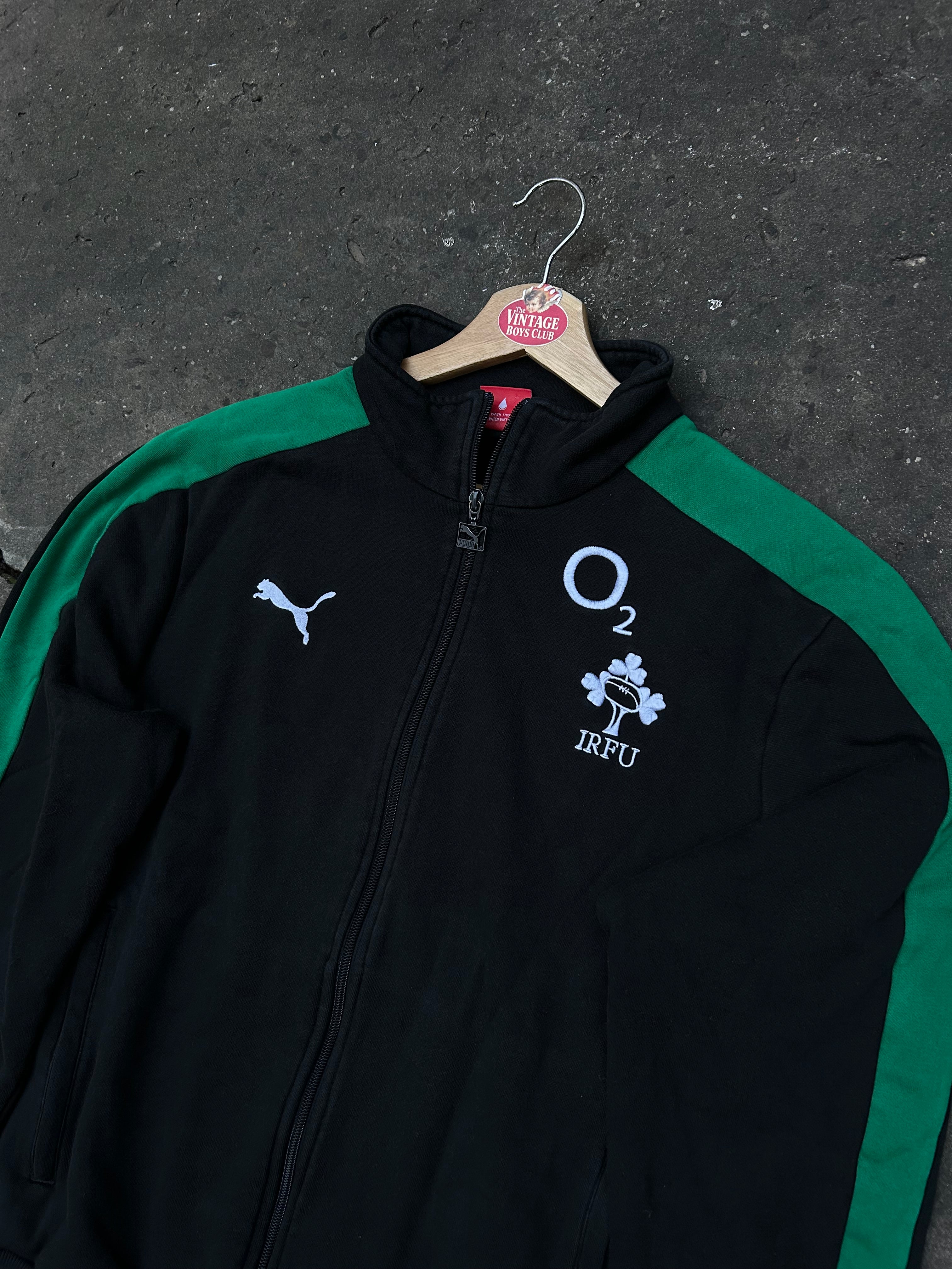 Campera Irlanda Rugby Puma Original