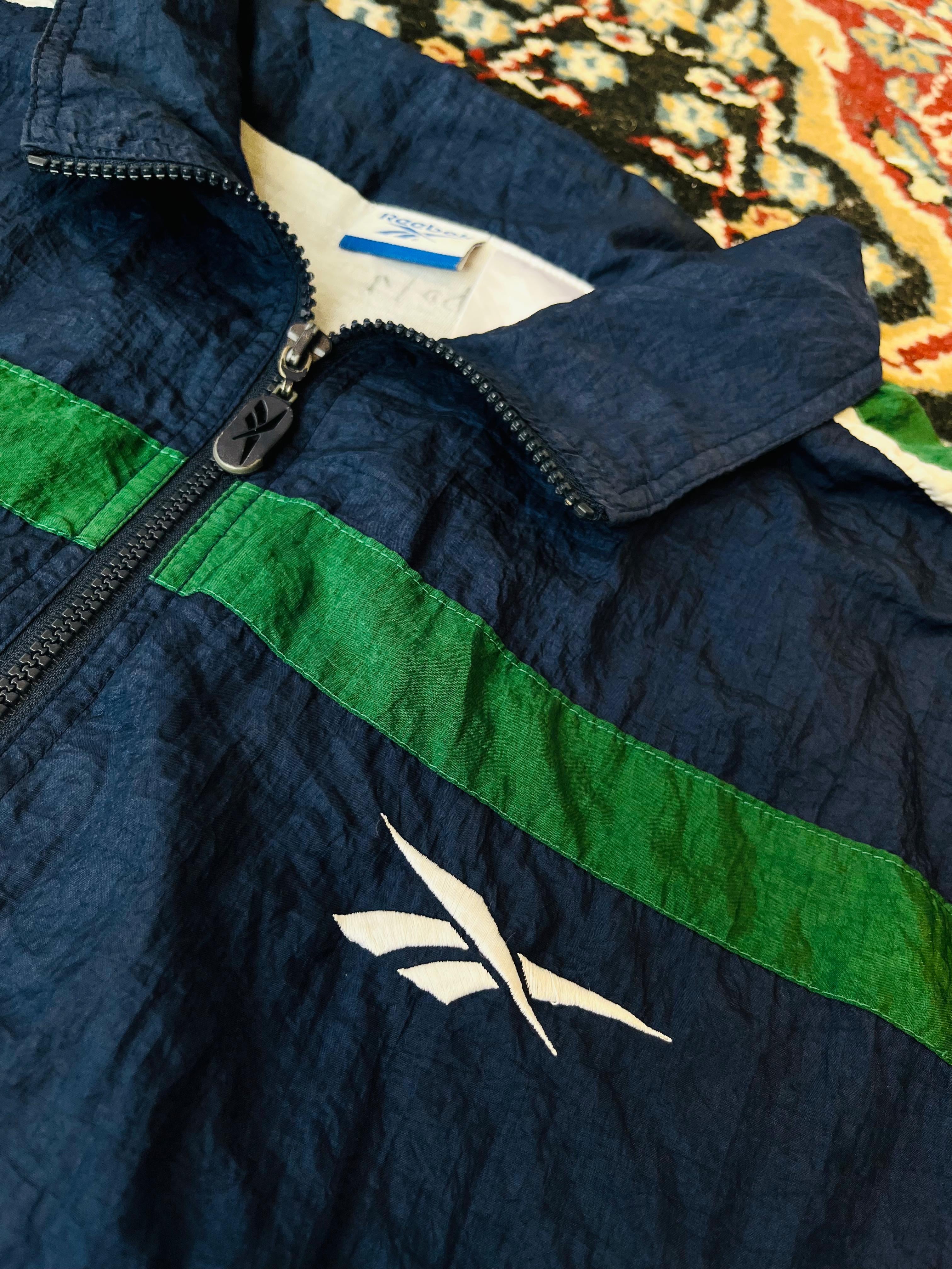 Campera Reebok 90s Rompeviento Original