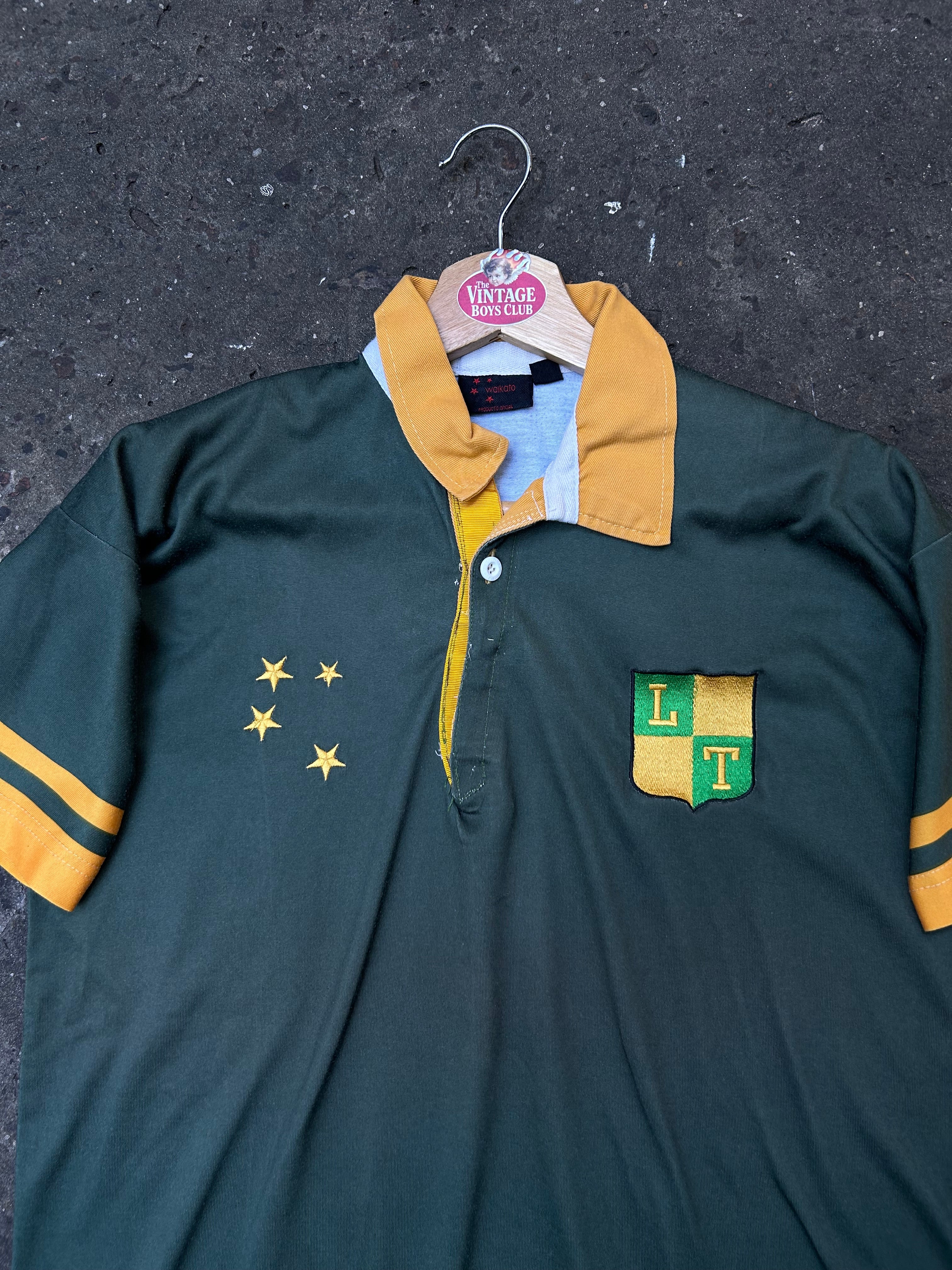 Camiseta Los Tilos Waikato 90s Original
