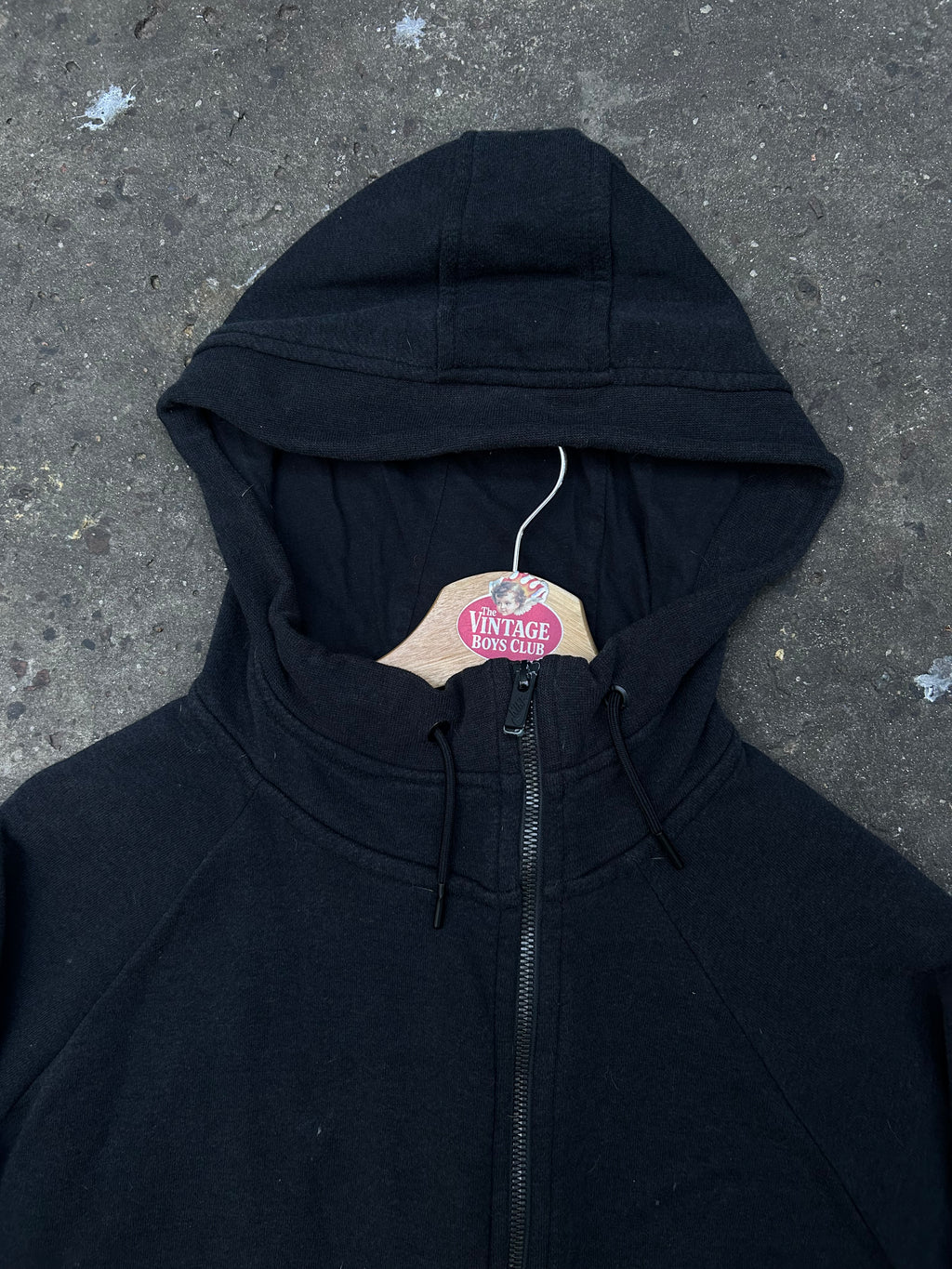 Campera Nike Tech Negra Original