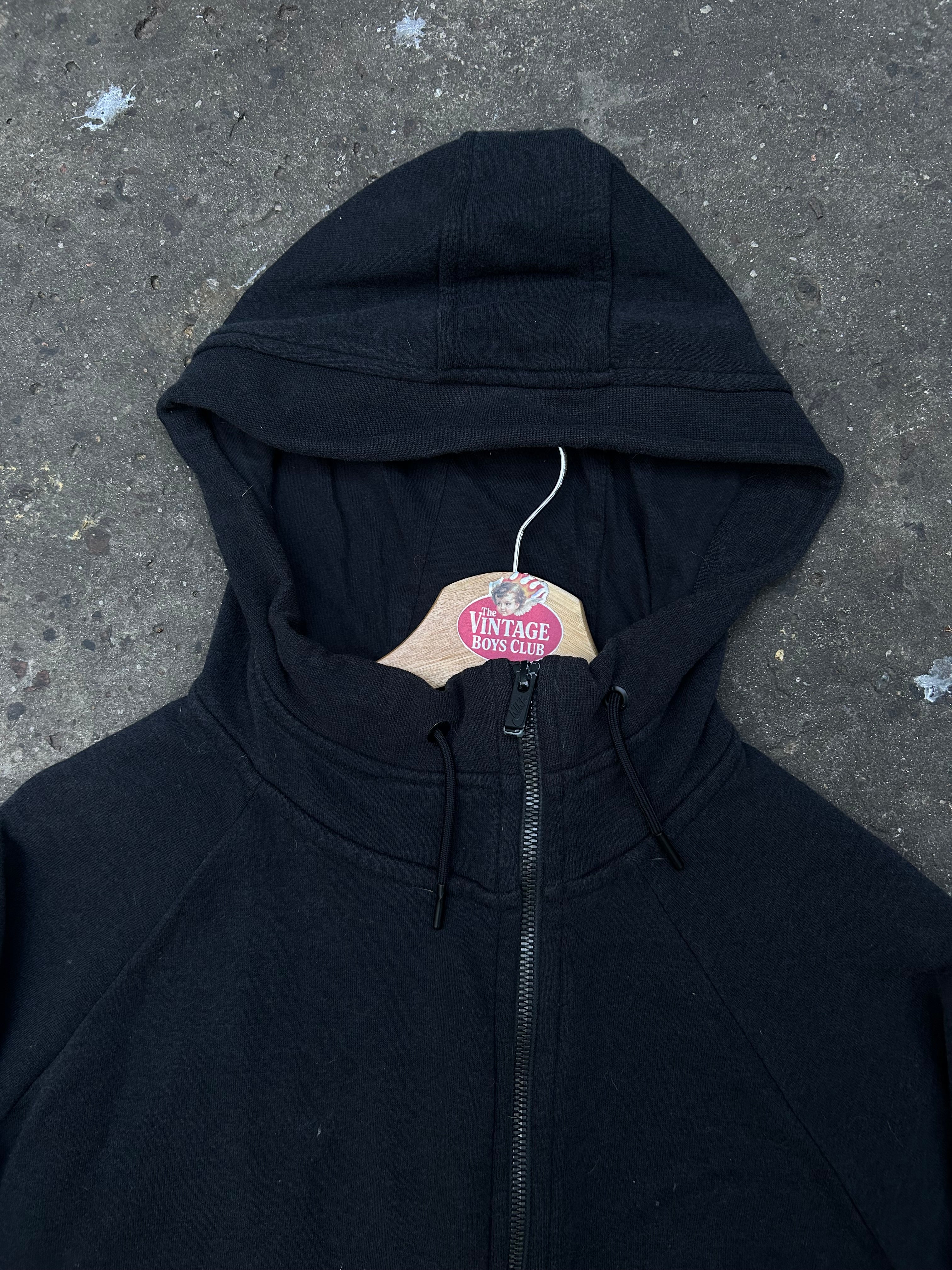 Campera Nike Tech Negra Original