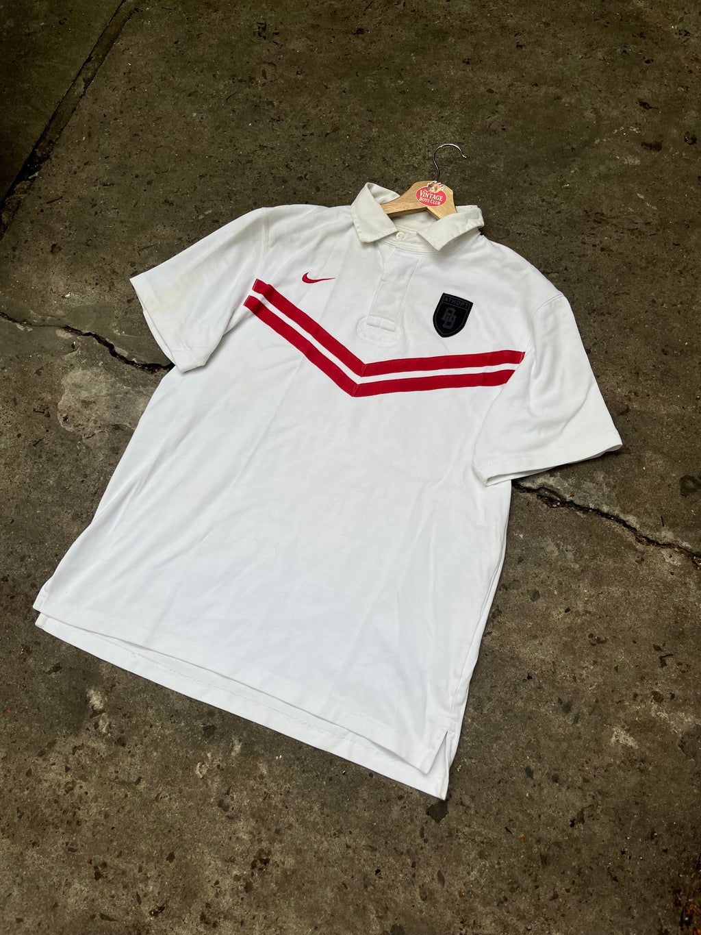 Chomba Rugby Nike Retro Original
