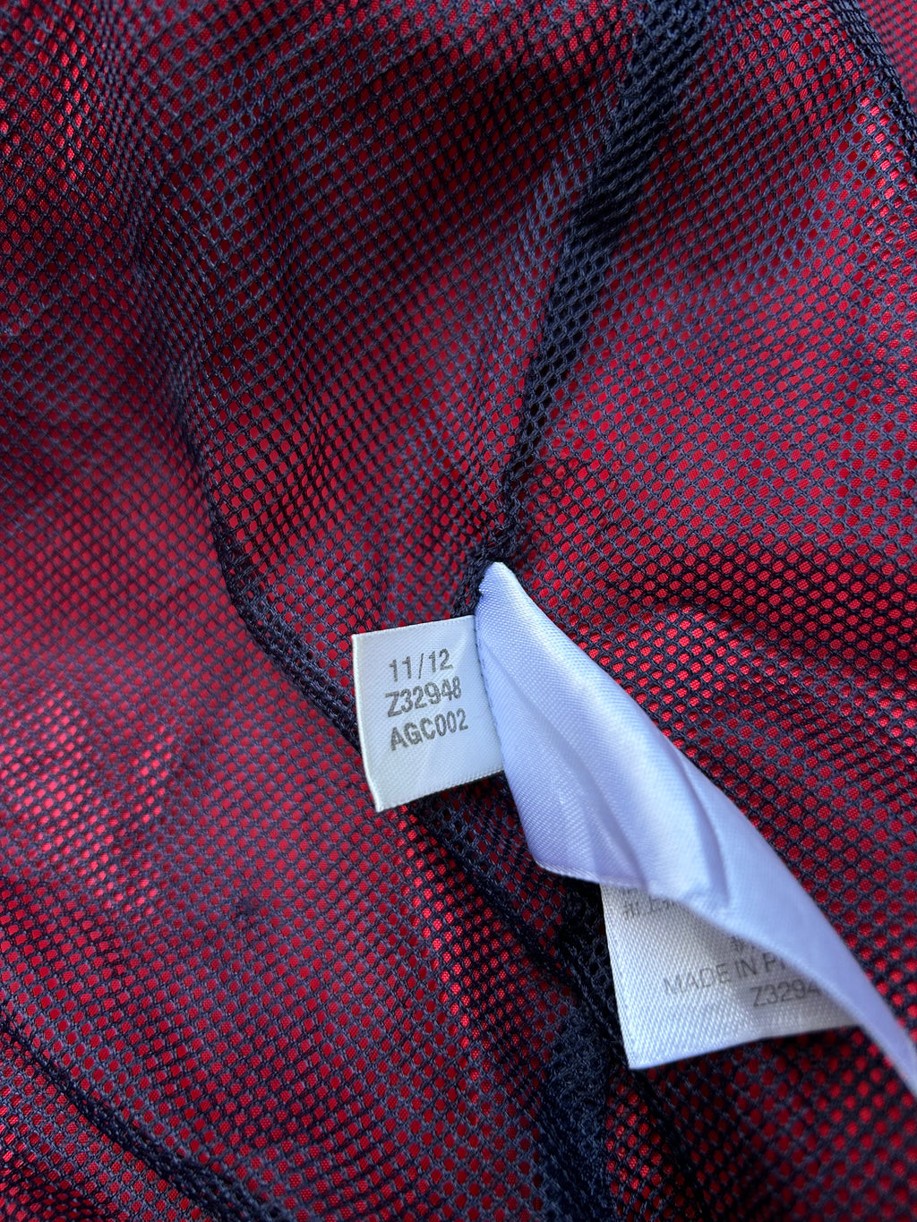 Campera Adidas Trifoglio Rompeviento Original