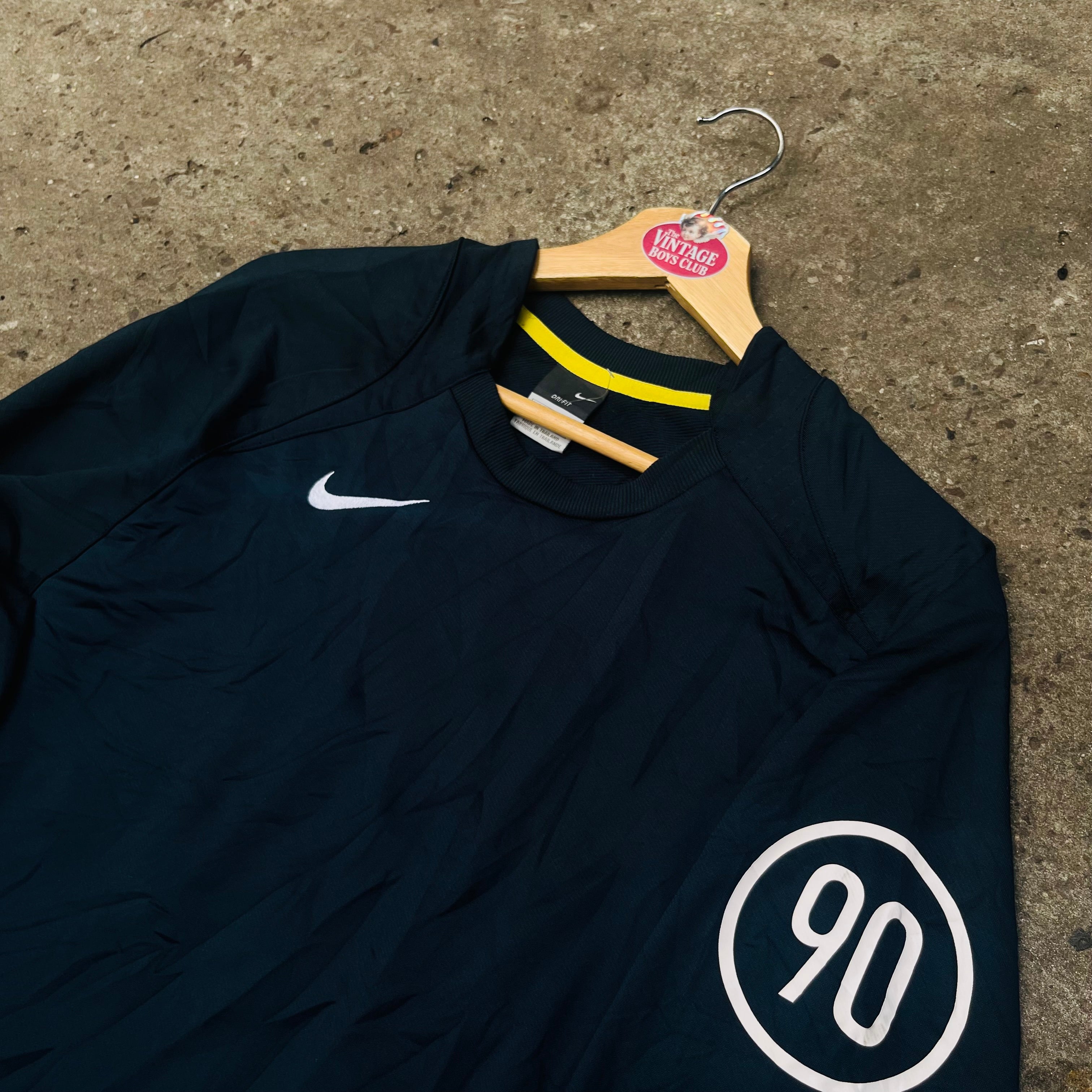 Buzo Nike Total 90 Retro Original