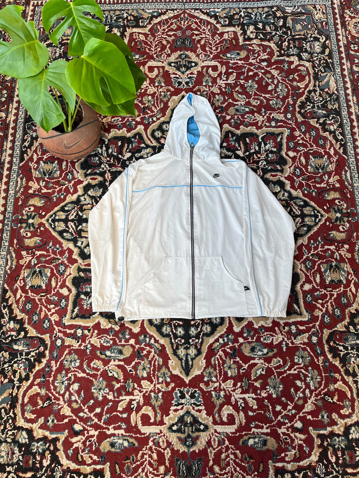 Campera Nike Retro