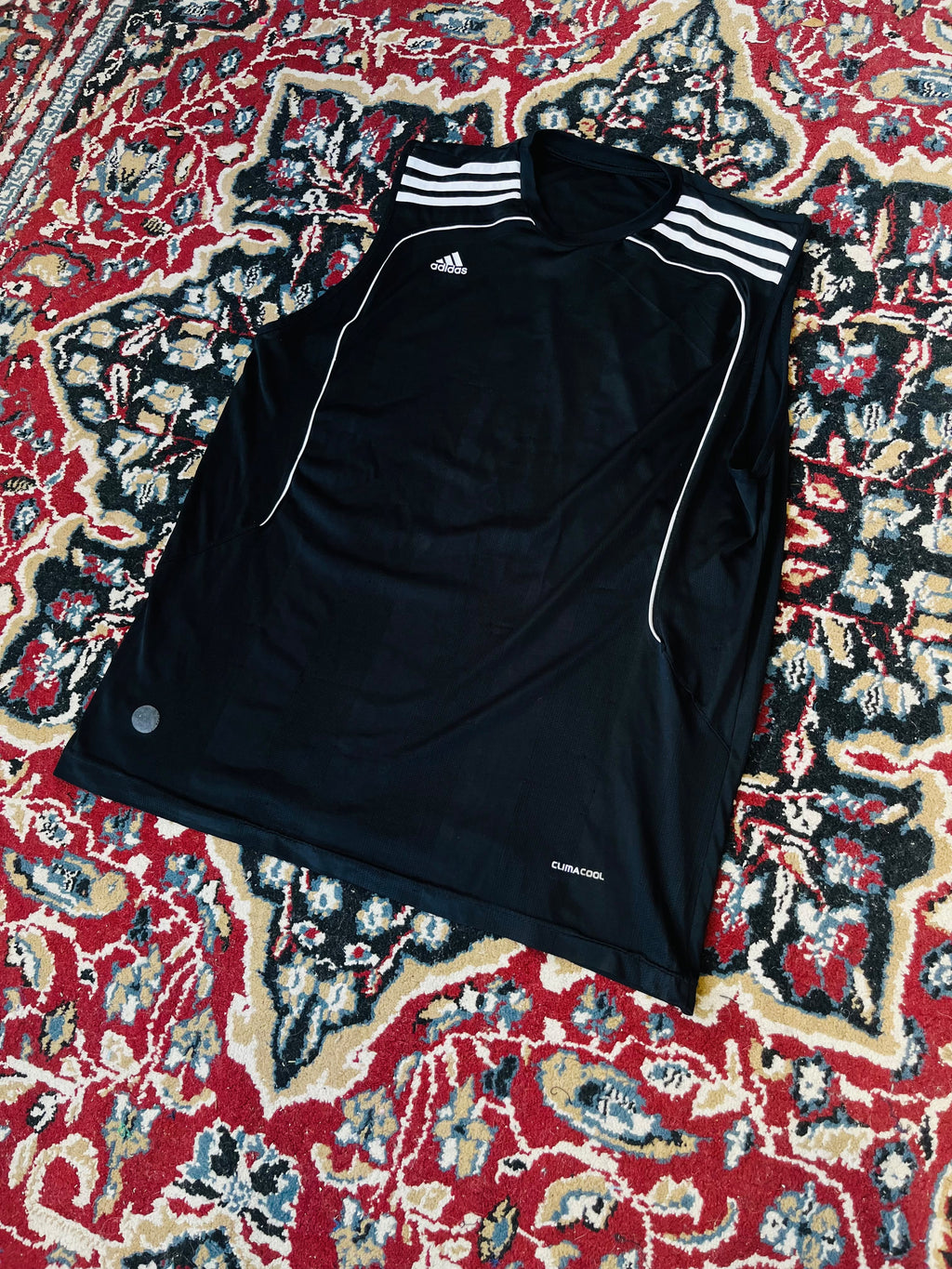 Musculosa Adidas Retro Climacool