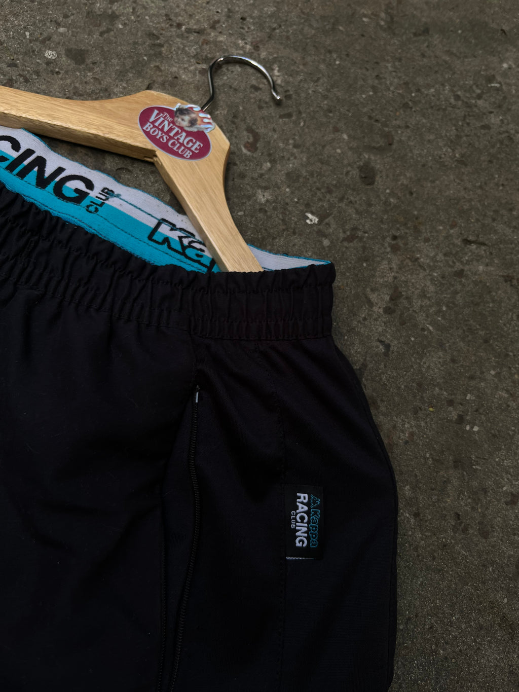 Short Racing Kappa Original