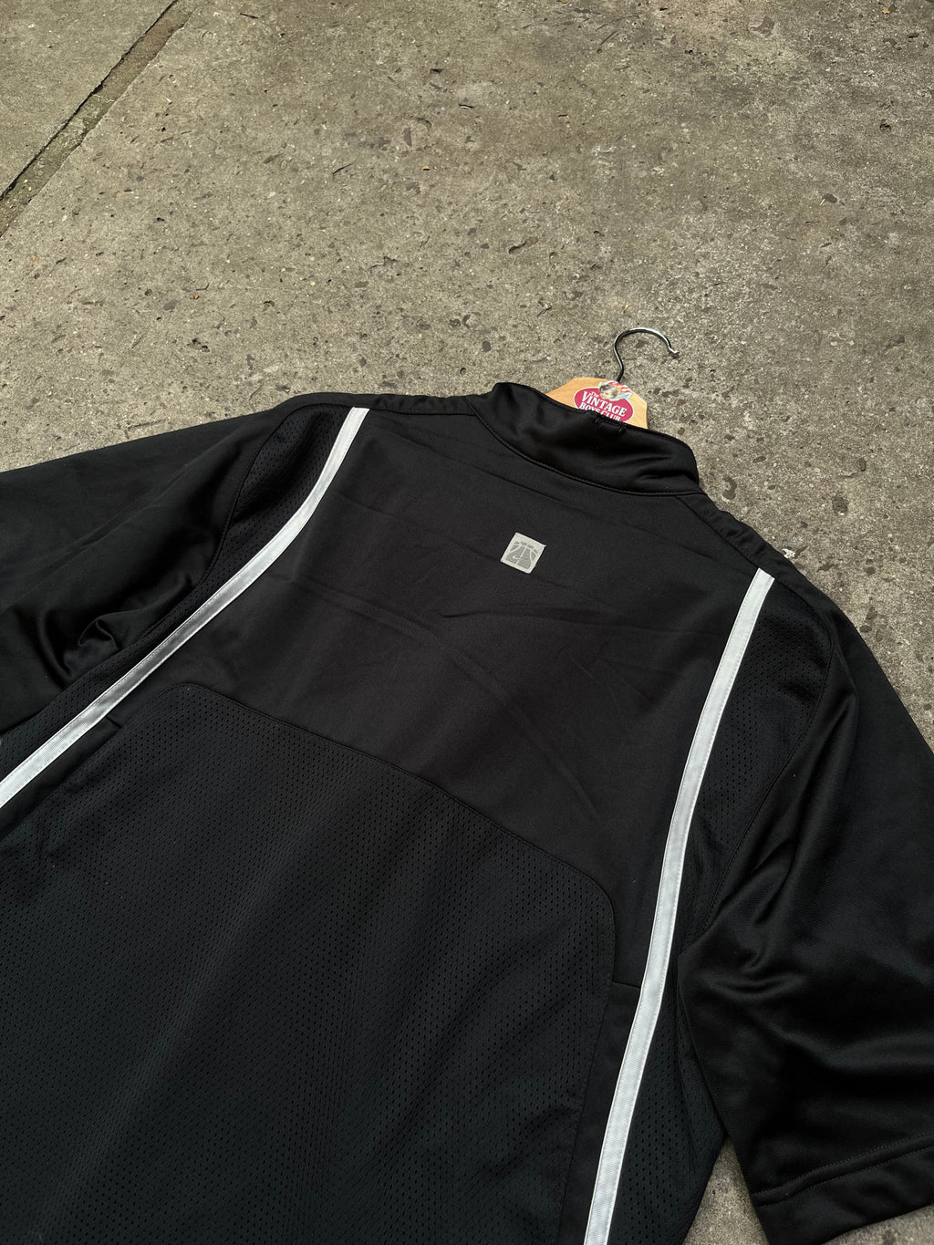 Chaqueta Nike Básquet Vintage Original