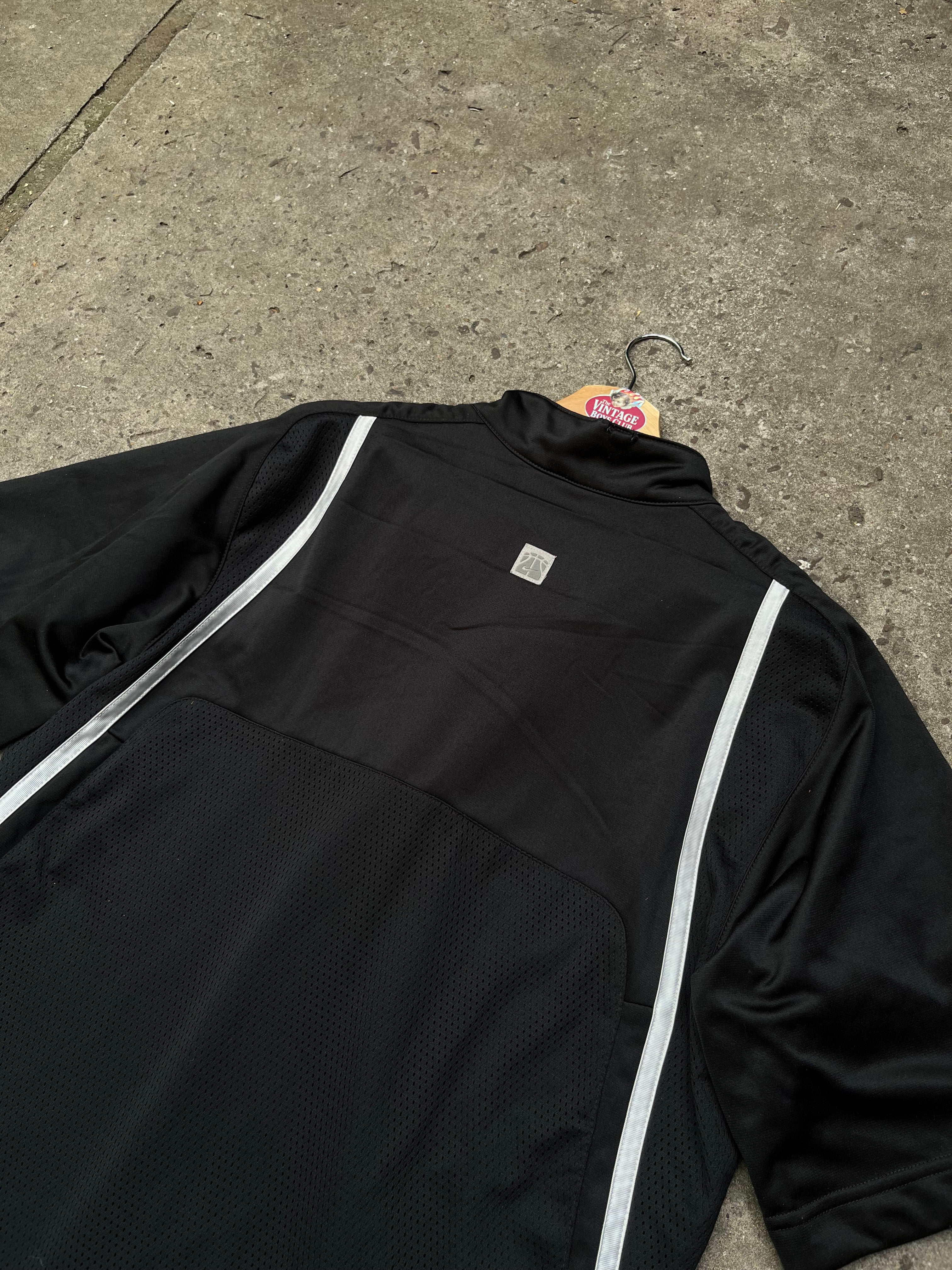 Chaqueta Nike Básquet Vintage Original