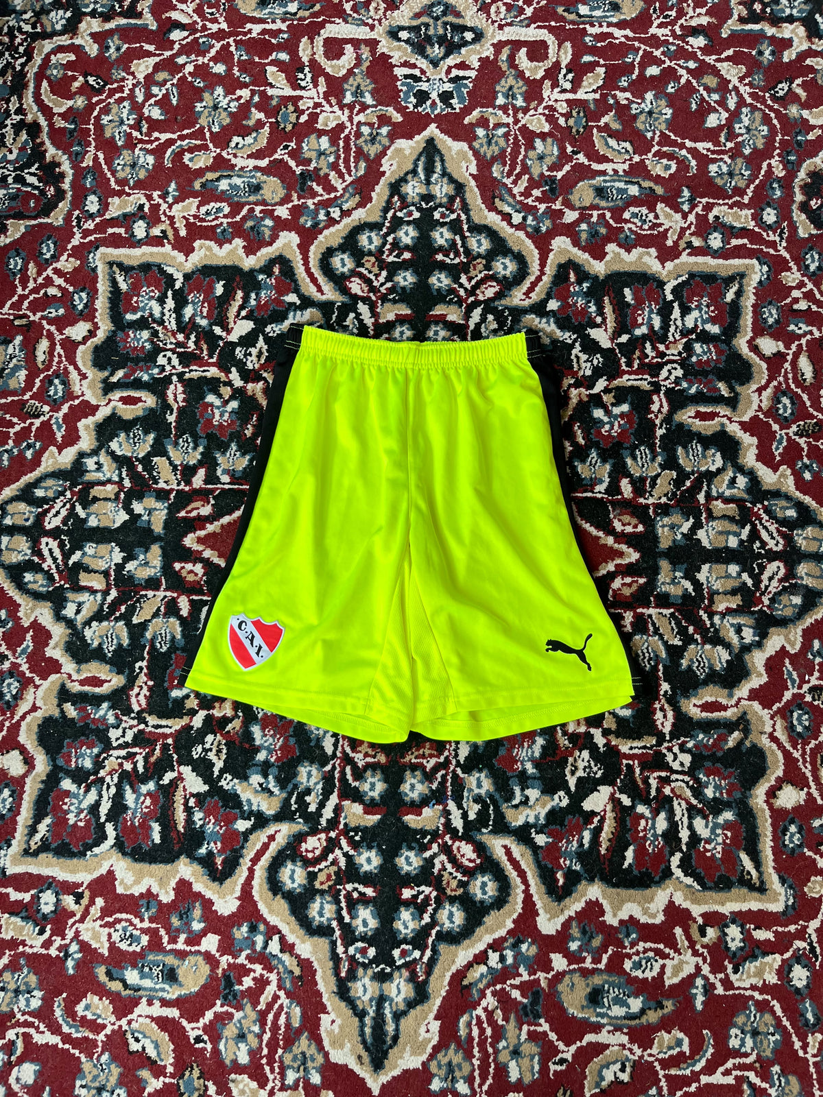 Short Independiente Arquero Puma Original