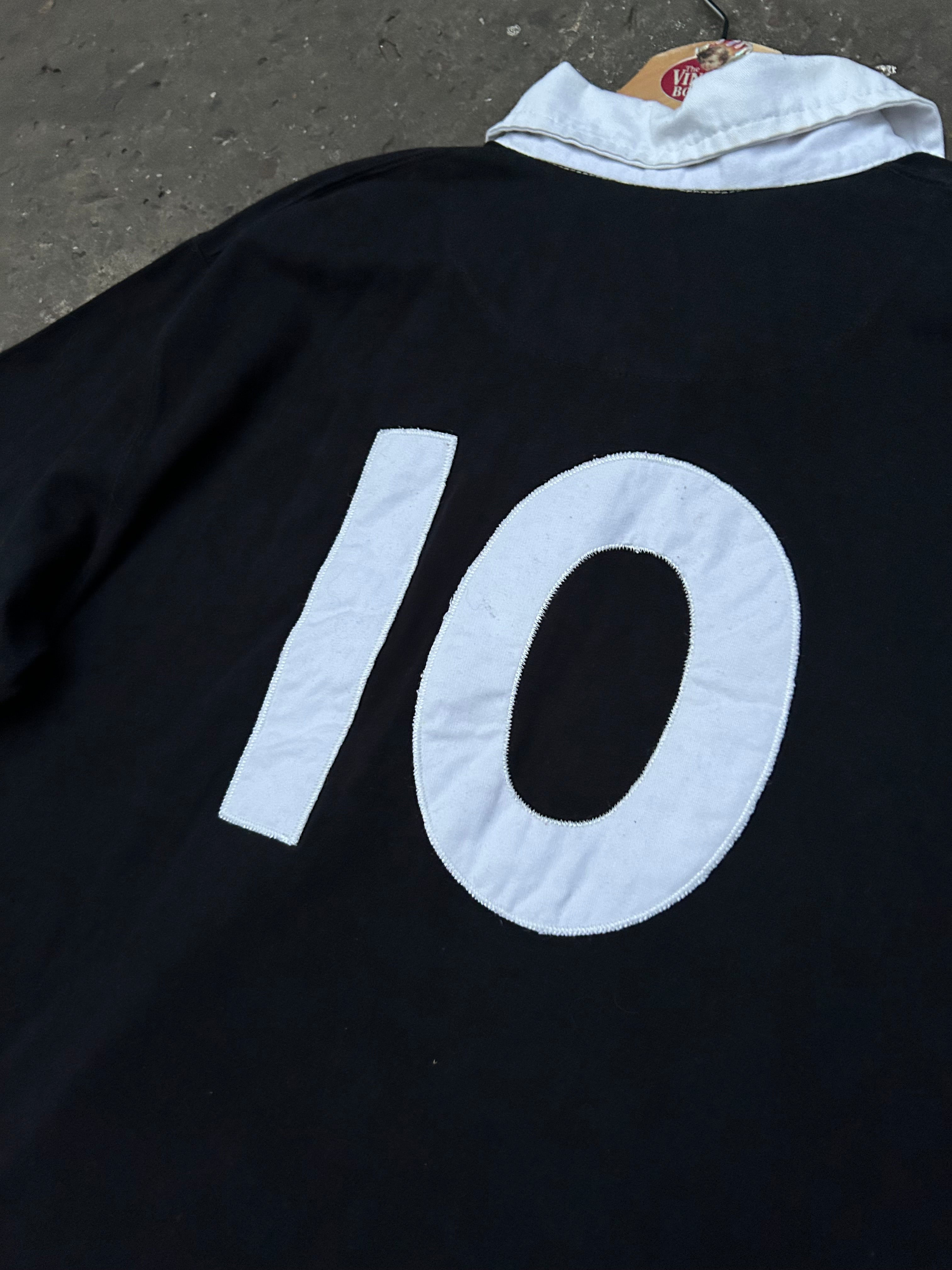 Camiseta All Blacks Canterbury de Juego